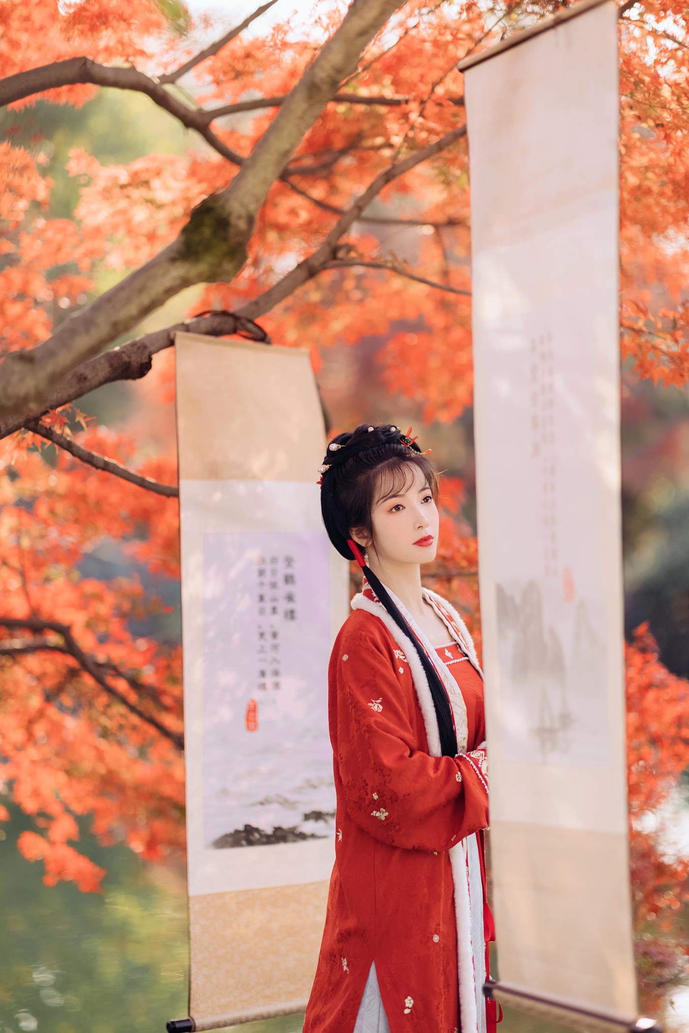 图片[15]-[YITUYU艺图语] 2022.03.02 秋风渐老 一只阿梦崽 [42P] – 速更版-美库