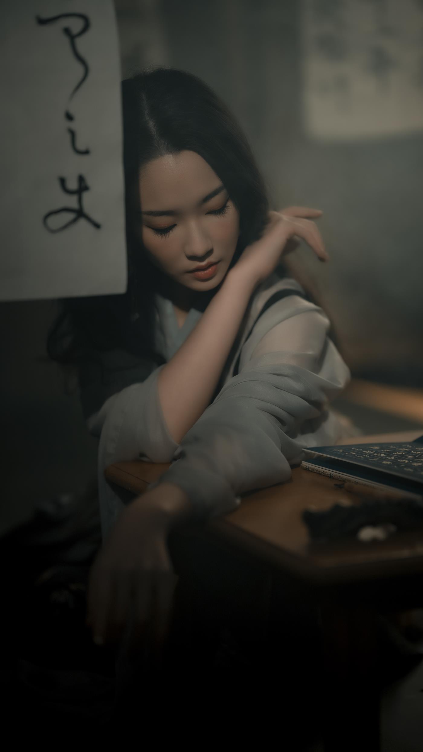 图片[16]-[YITUYU艺图语] 2022.03.02 如梦令 薇薇 [48P] – 速更版-美库