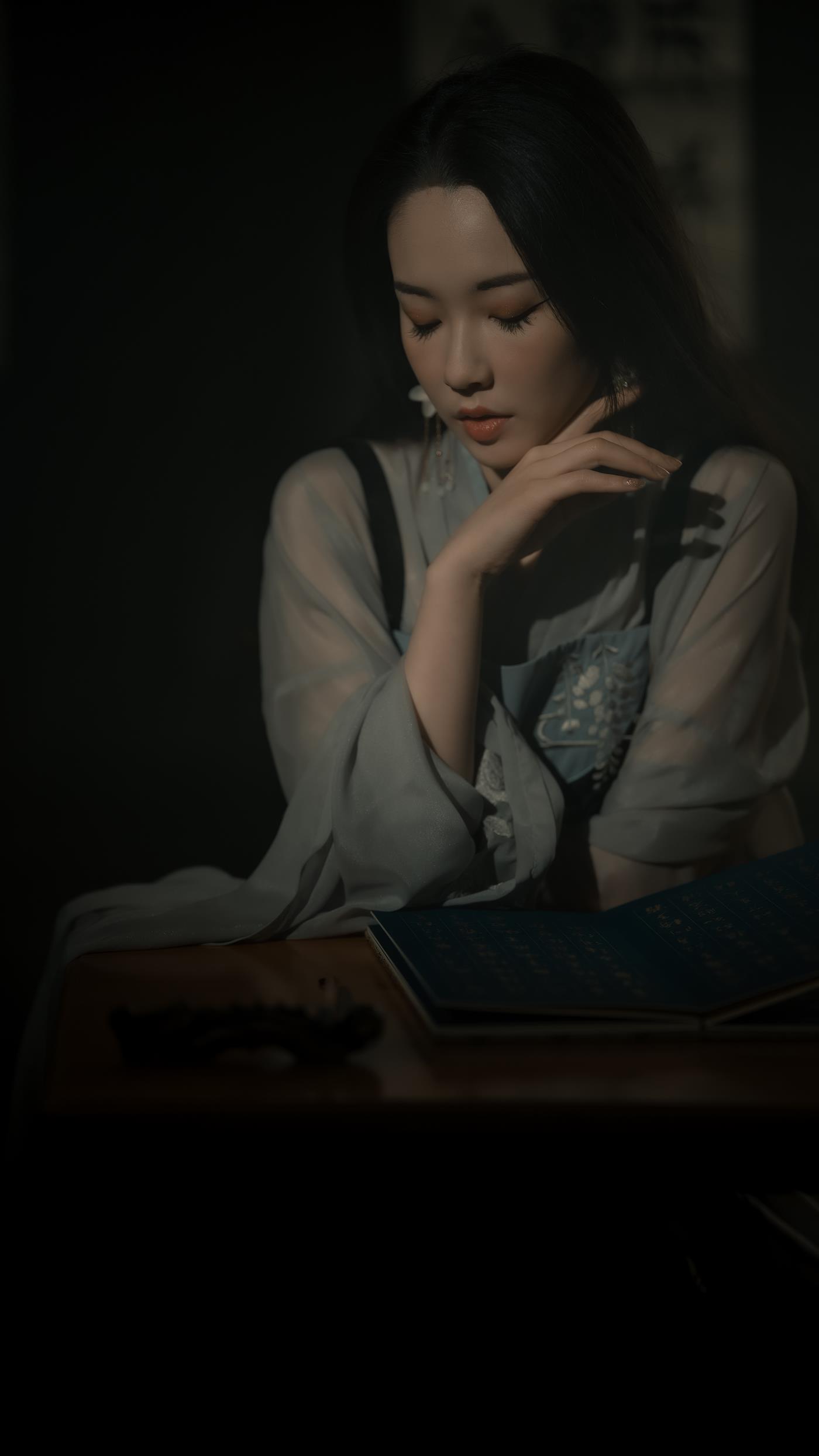 图片[17]-[YITUYU艺图语] 2022.03.02 如梦令 薇薇 [48P] – 速更版-美库