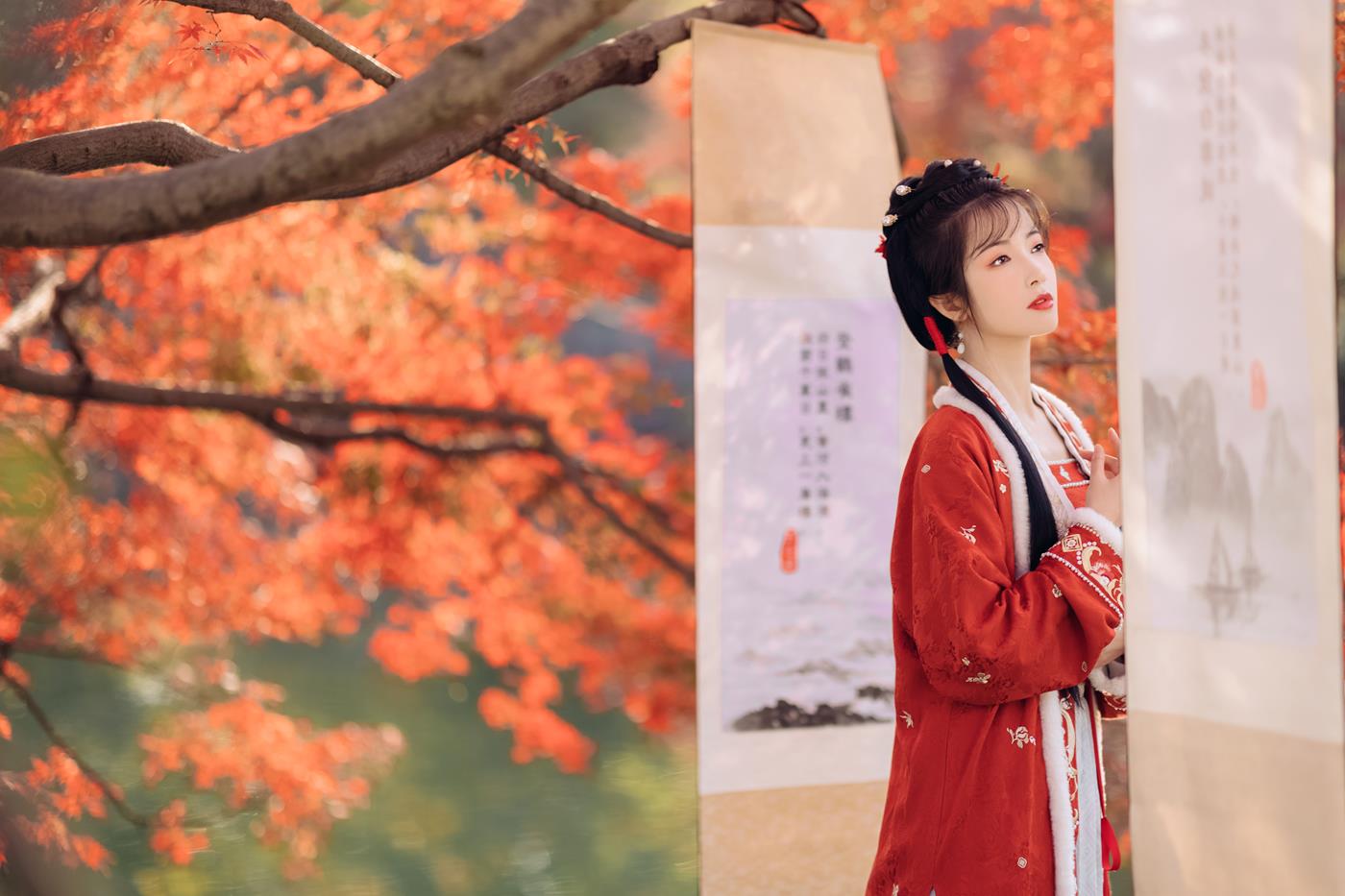 图片[17]-[YITUYU艺图语] 2022.03.02 秋风渐老 一只阿梦崽 [42P] – 速更版-美库