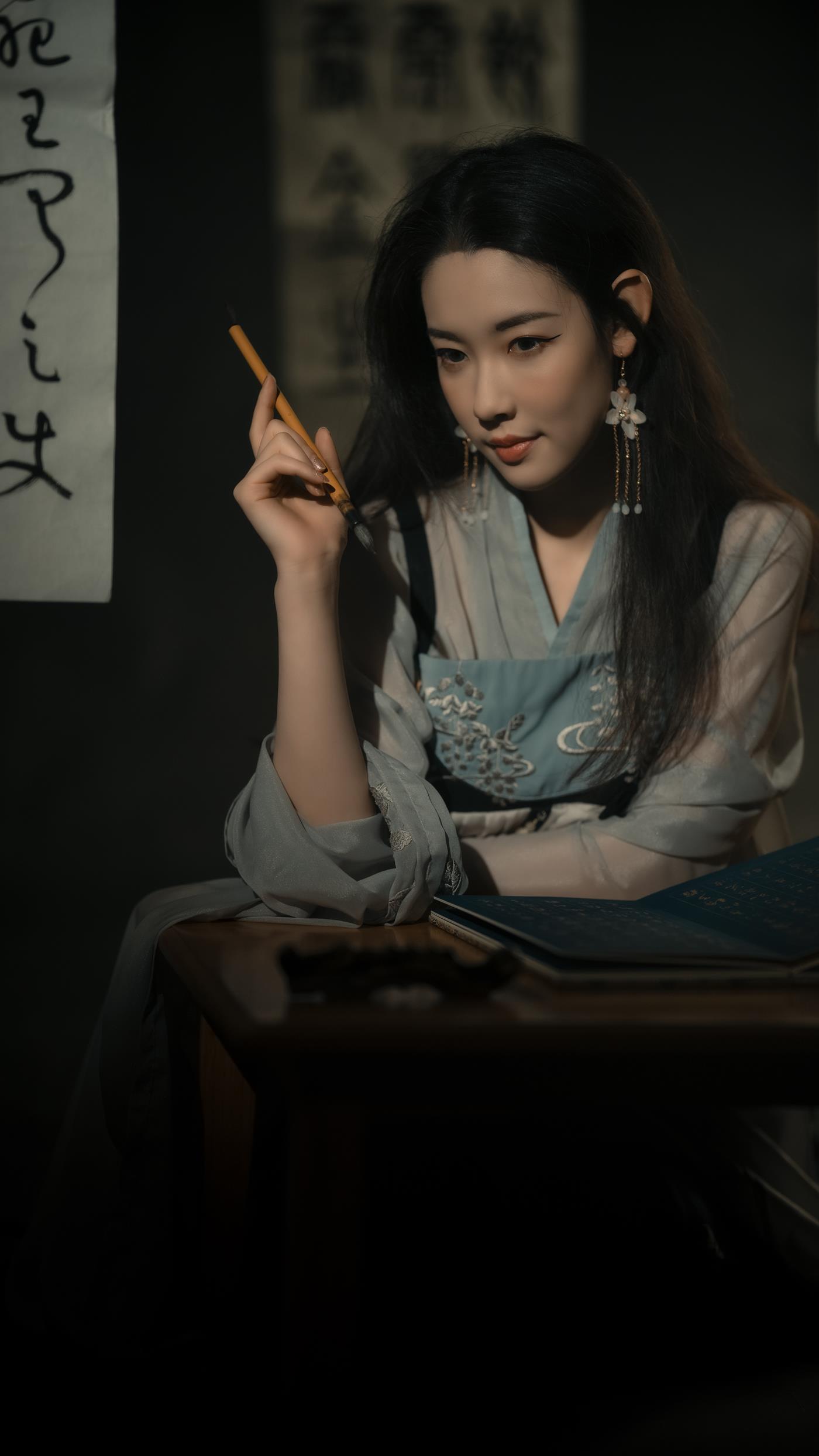 图片[18]-[YITUYU艺图语] 2022.03.02 如梦令 薇薇 [48P] – 速更版-美库