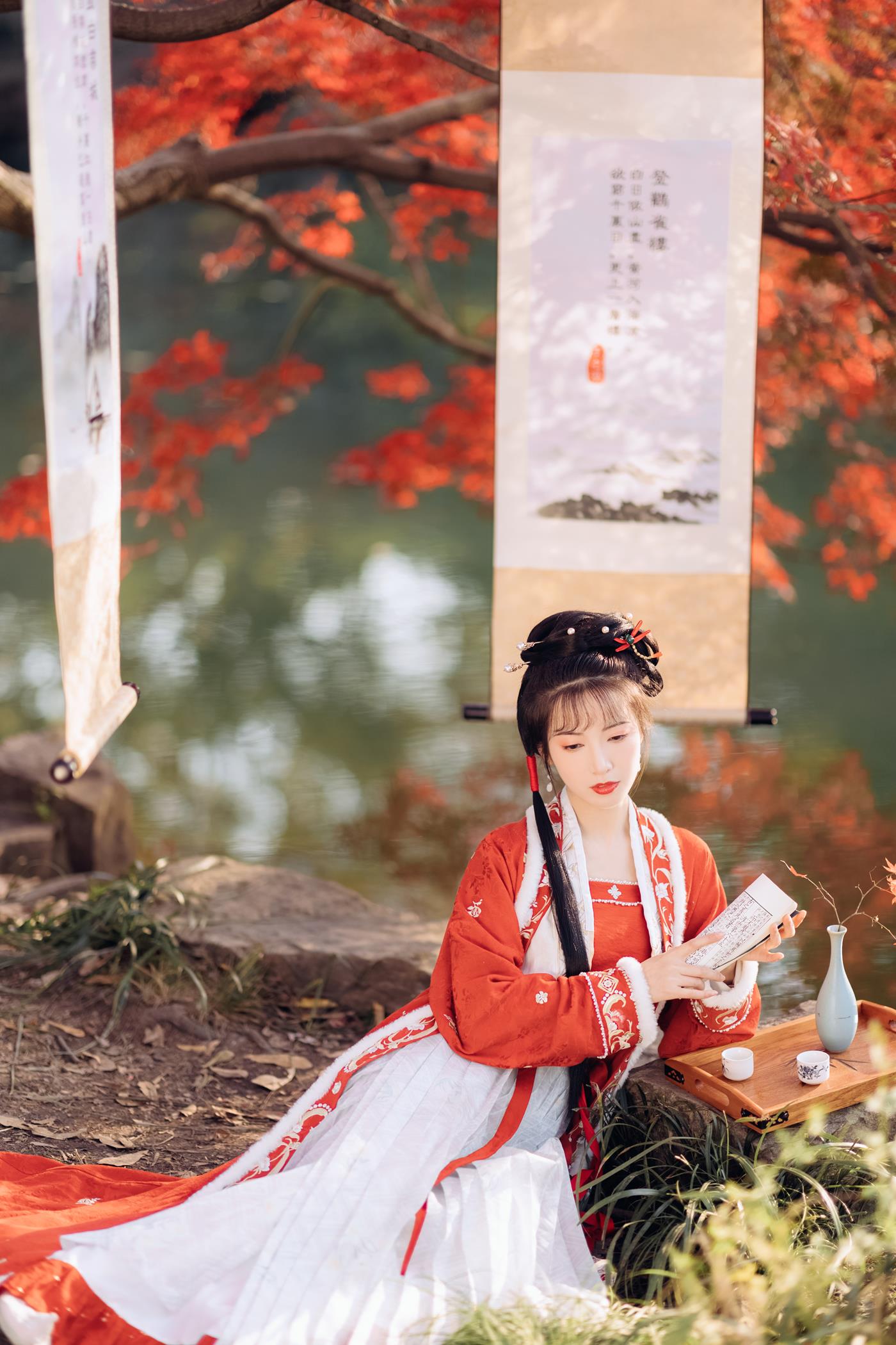 图片[18]-[YITUYU艺图语] 2022.03.02 秋风渐老 一只阿梦崽 [42P] – 速更版-美库