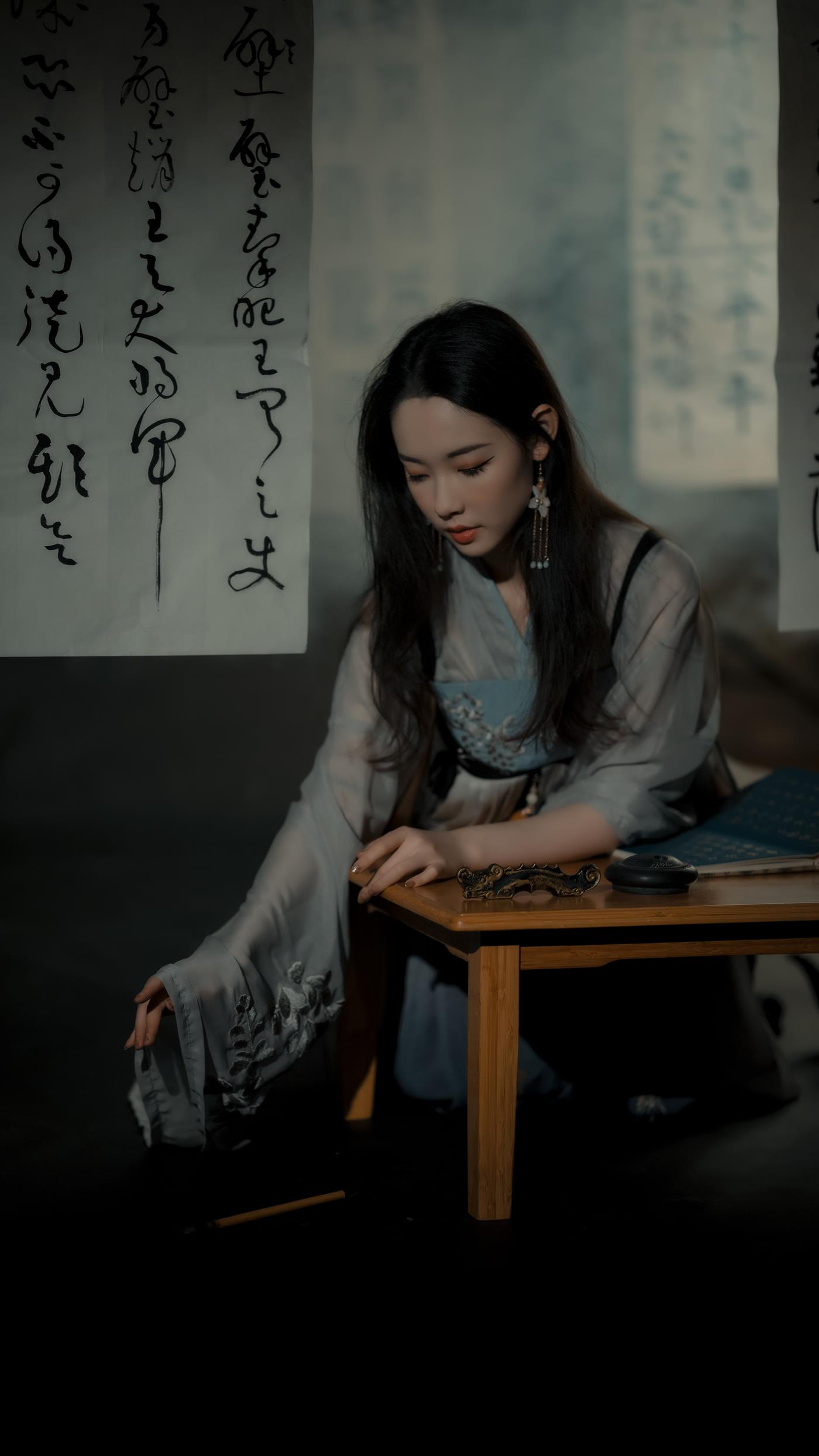 图片[20]-[YITUYU艺图语] 2022.03.02 如梦令 薇薇 [48P] – 速更版-美库