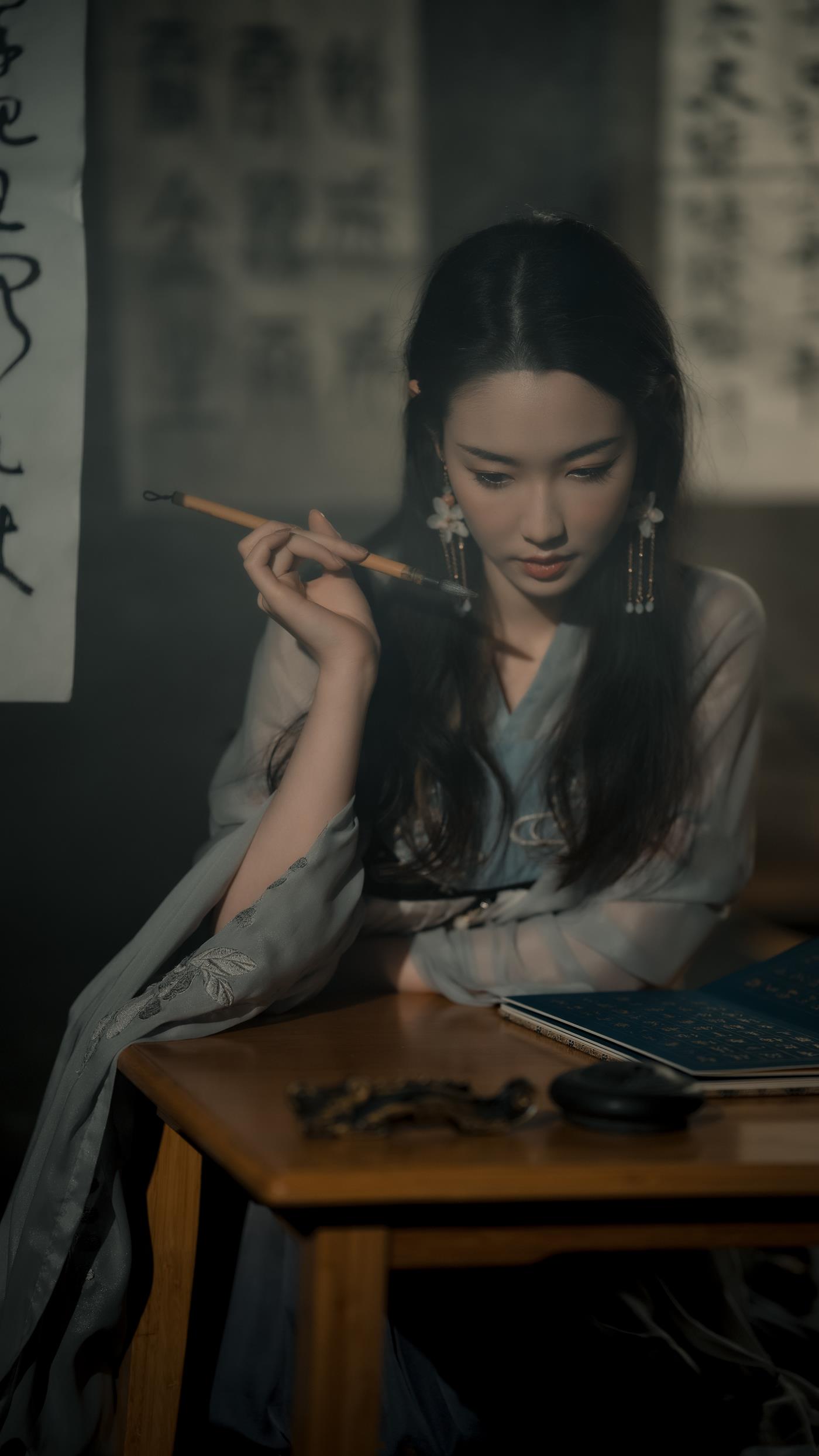 图片[22]-[YITUYU艺图语] 2022.03.02 如梦令 薇薇 [48P] – 速更版-美库