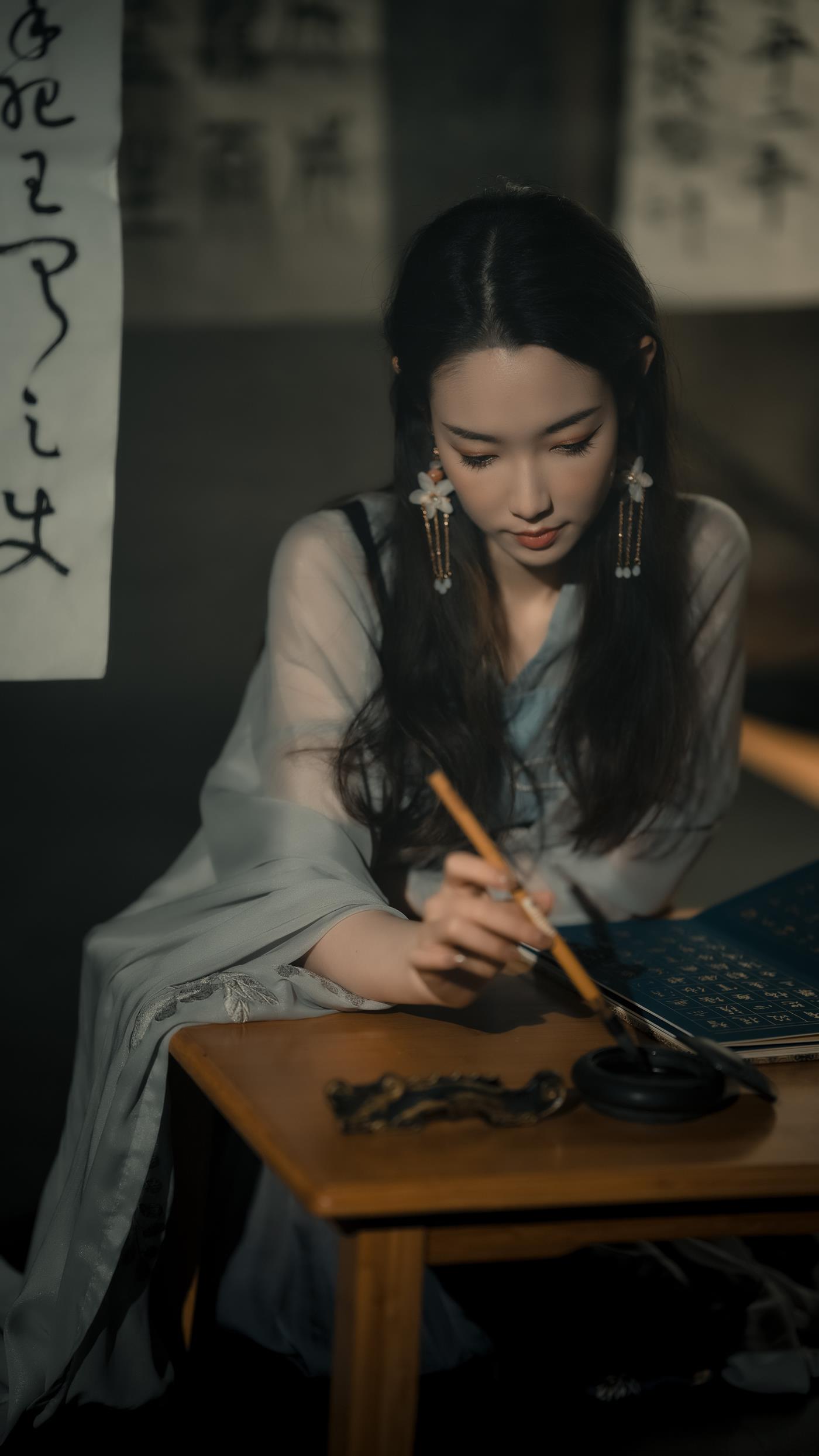 图片[23]-[YITUYU艺图语] 2022.03.02 如梦令 薇薇 [48P] – 速更版-美库