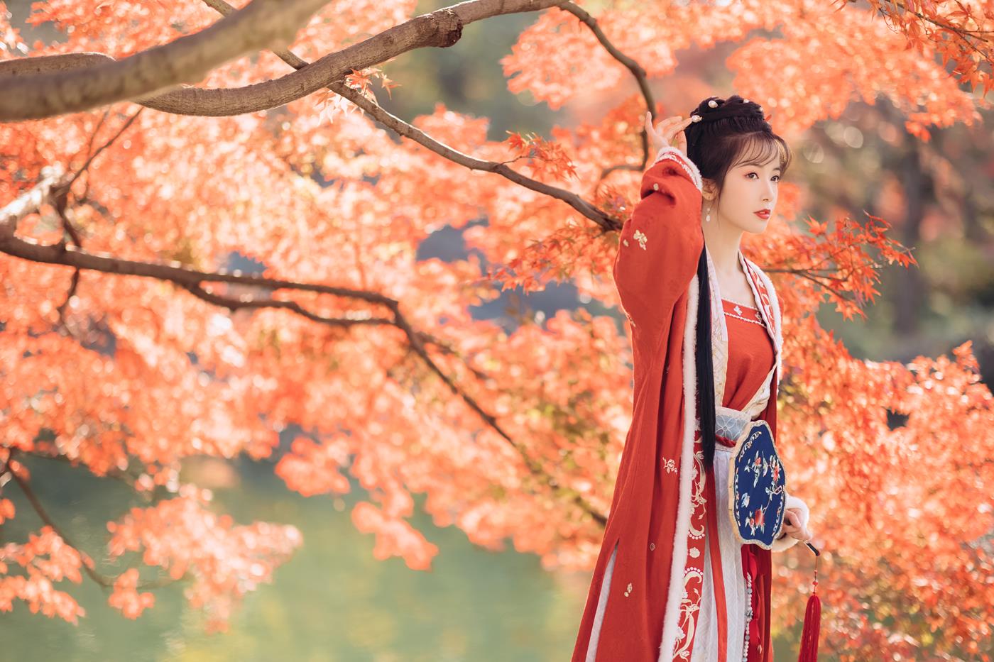 图片[21]-[YITUYU艺图语] 2022.03.02 秋风渐老 一只阿梦崽 [42P] – 速更版-美库