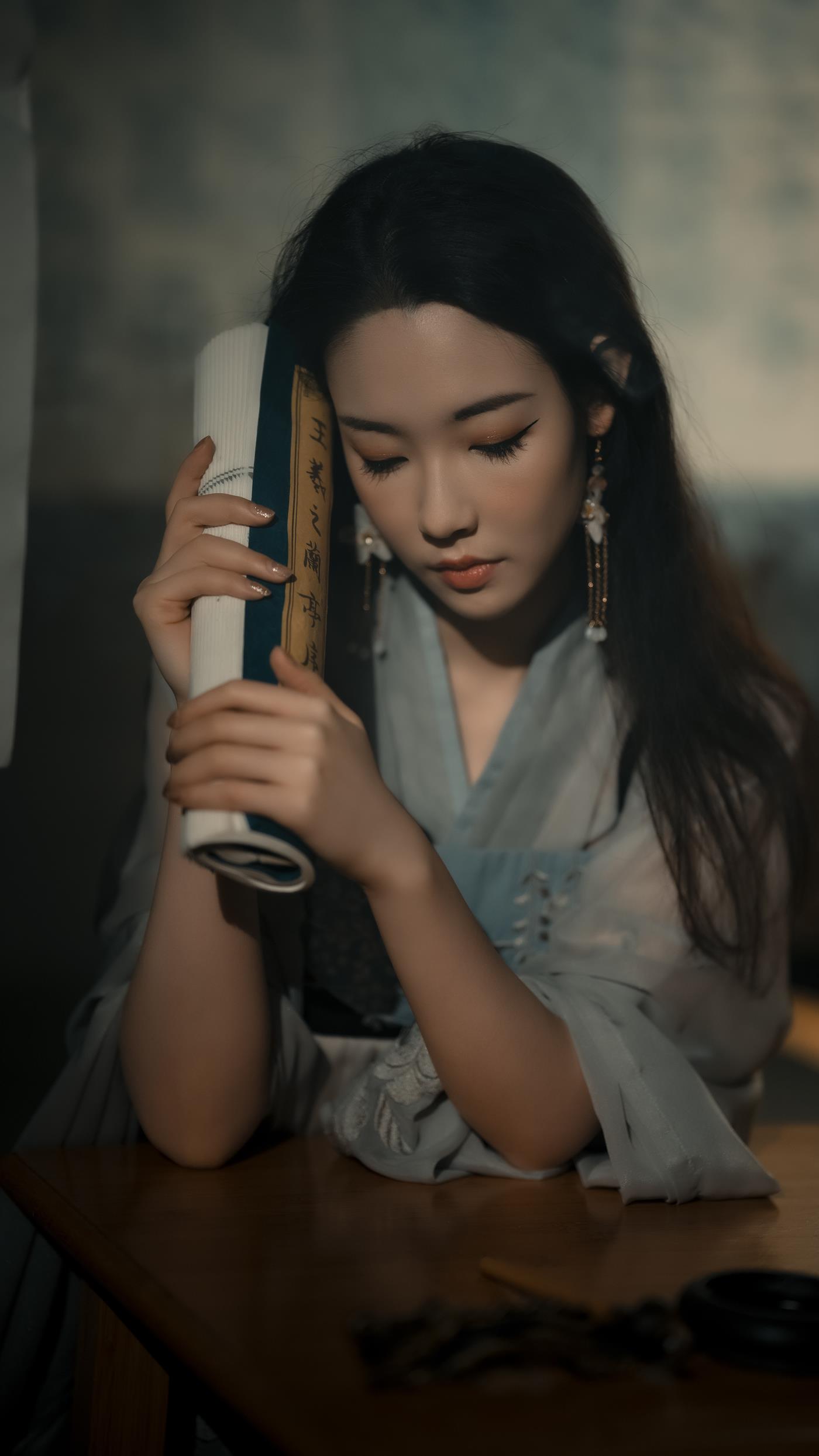 图片[26]-[YITUYU艺图语] 2022.03.02 如梦令 薇薇 [48P] – 速更版-美库