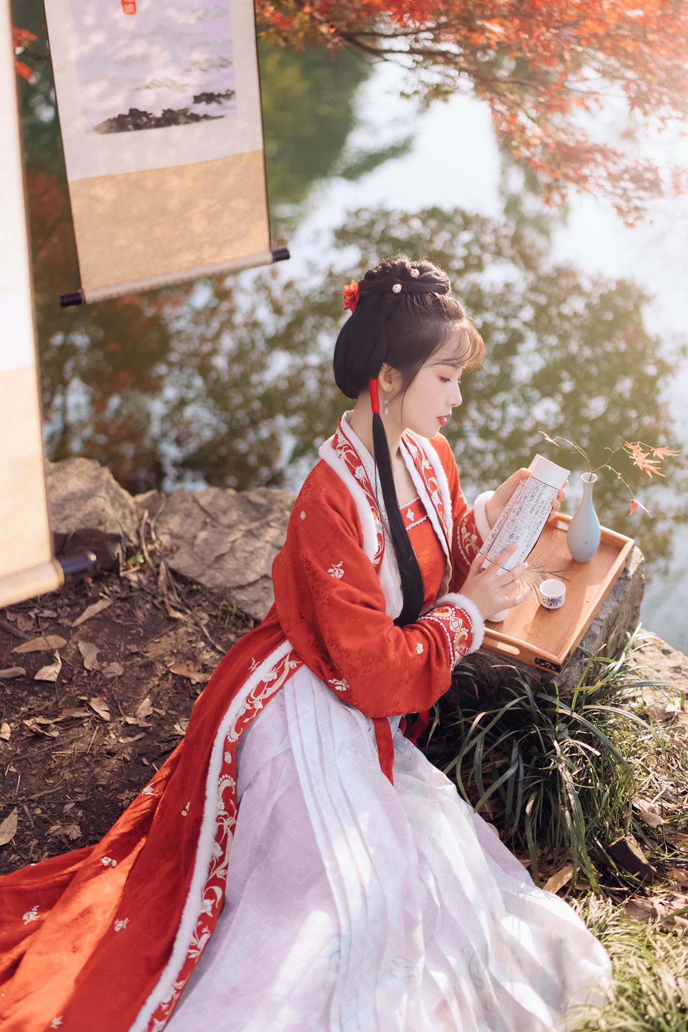 图片[22]-[YITUYU艺图语] 2022.03.02 秋风渐老 一只阿梦崽 [42P] – 速更版-美库