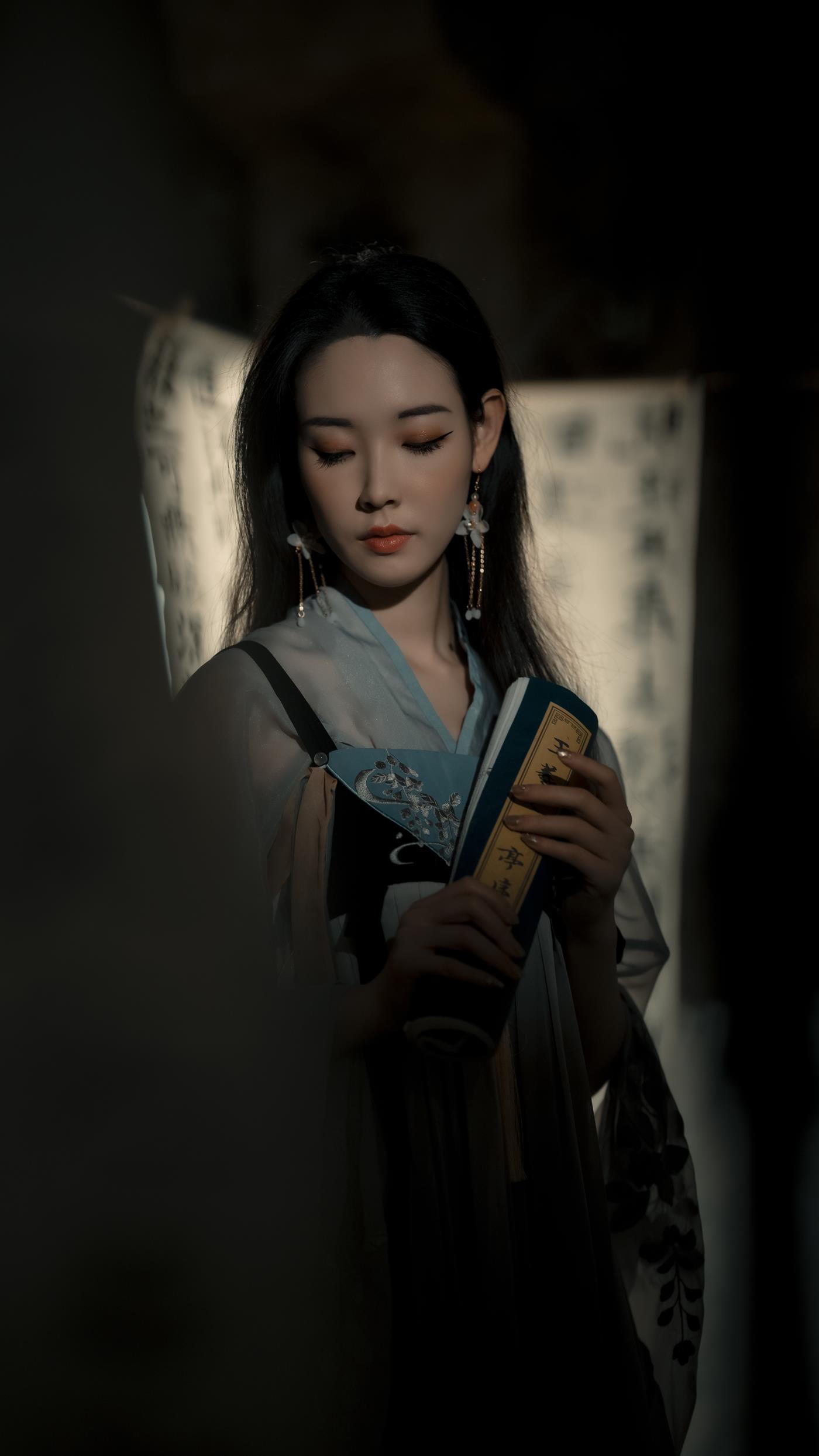 图片[27]-[YITUYU艺图语] 2022.03.02 如梦令 薇薇 [48P] – 速更版-美库