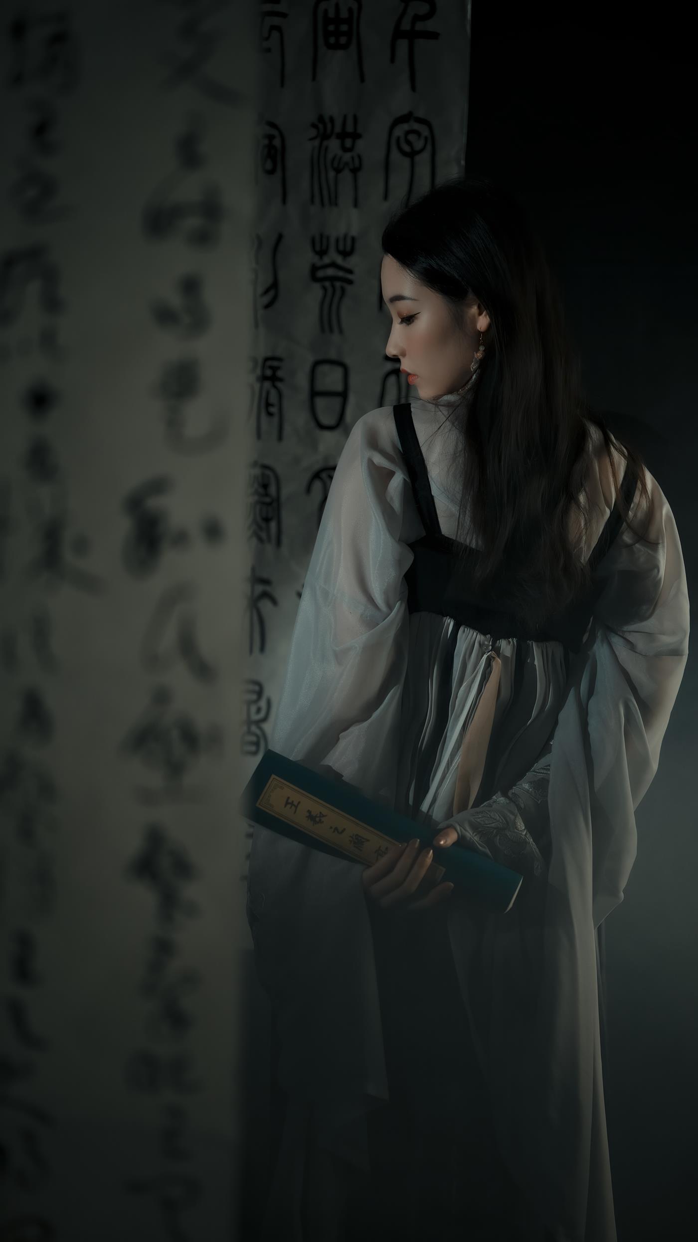 图片[28]-[YITUYU艺图语] 2022.03.02 如梦令 薇薇 [48P] – 速更版-美库