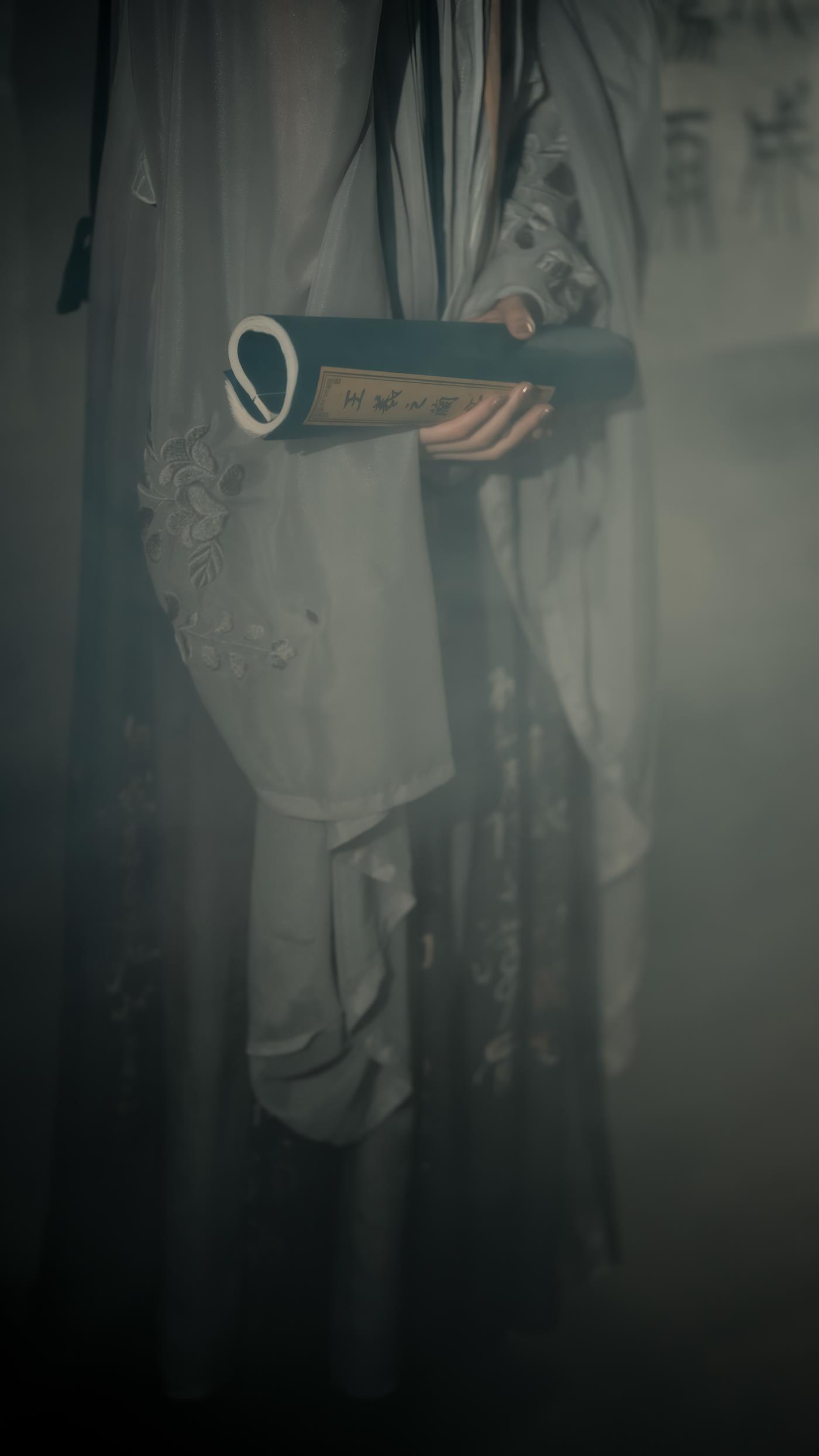 图片[29]-[YITUYU艺图语] 2022.03.02 如梦令 薇薇 [48P] – 速更版-美库