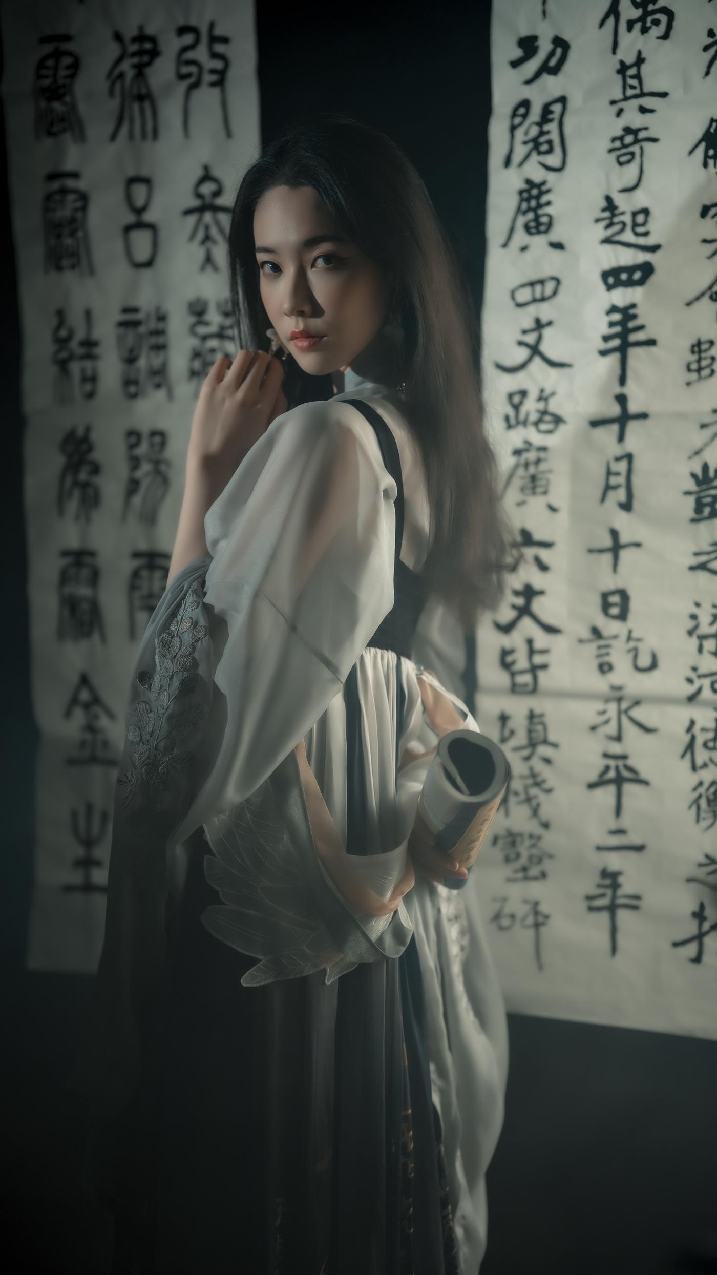 图片[30]-[YITUYU艺图语] 2022.03.02 如梦令 薇薇 [48P] – 速更版-美库