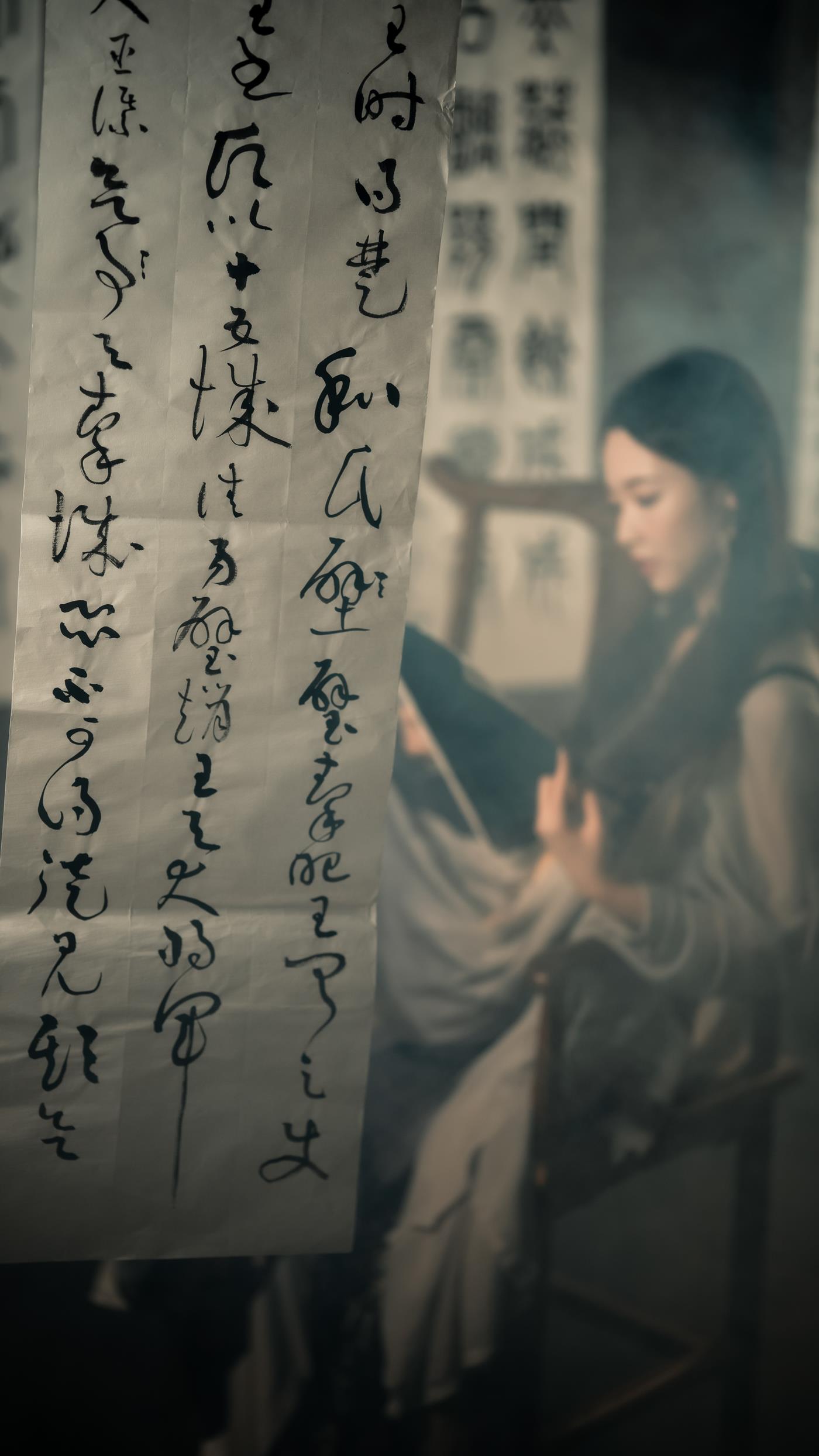 图片[31]-[YITUYU艺图语] 2022.03.02 如梦令 薇薇 [48P] – 速更版-美库