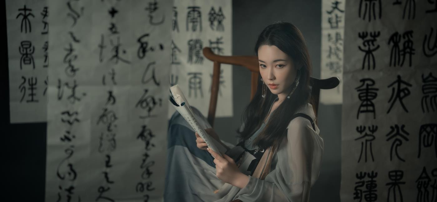 图片[32]-[YITUYU艺图语] 2022.03.02 如梦令 薇薇 [48P] – 速更版-美库
