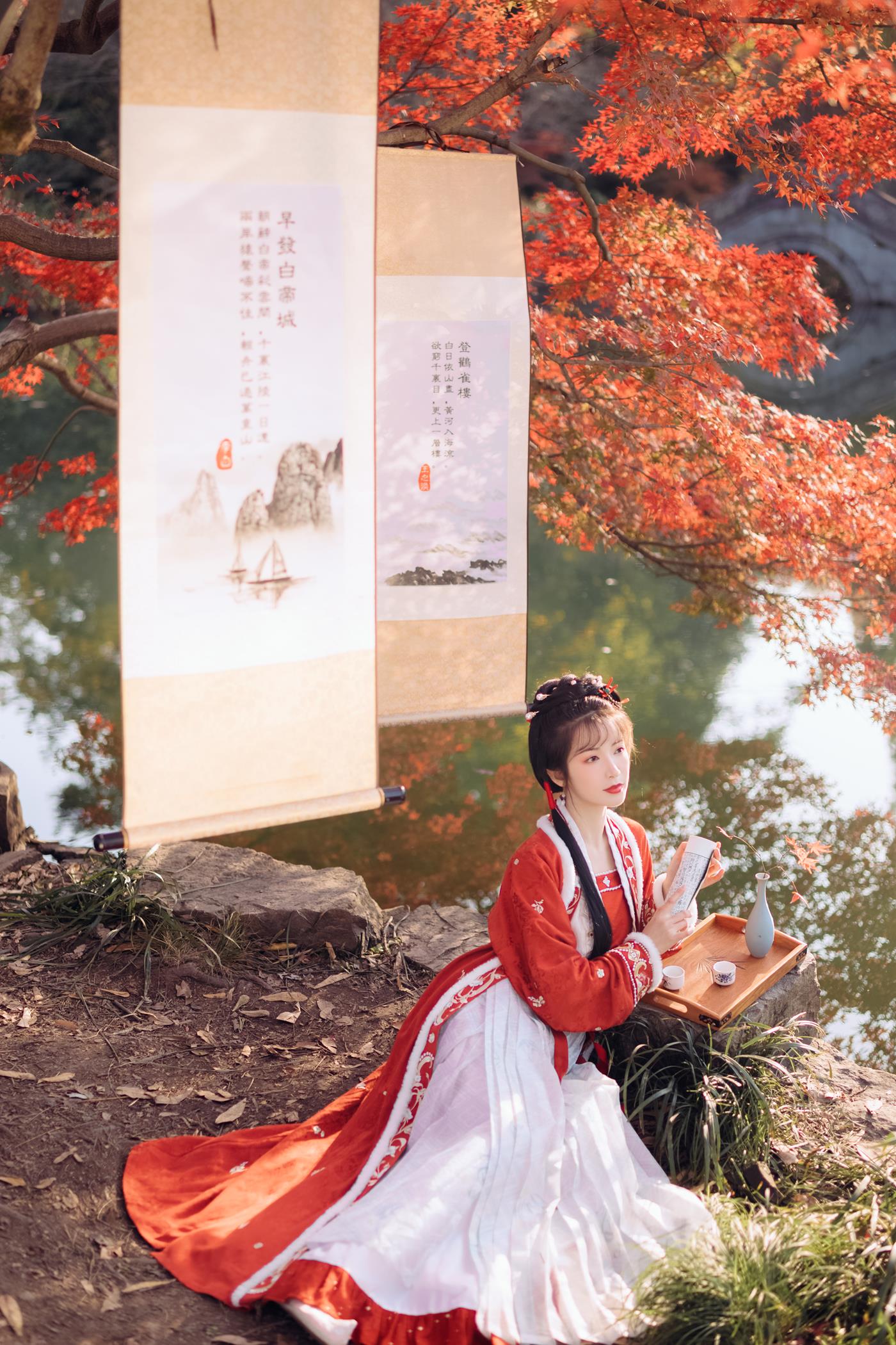 图片[26]-[YITUYU艺图语] 2022.03.02 秋风渐老 一只阿梦崽 [42P] – 速更版-美库