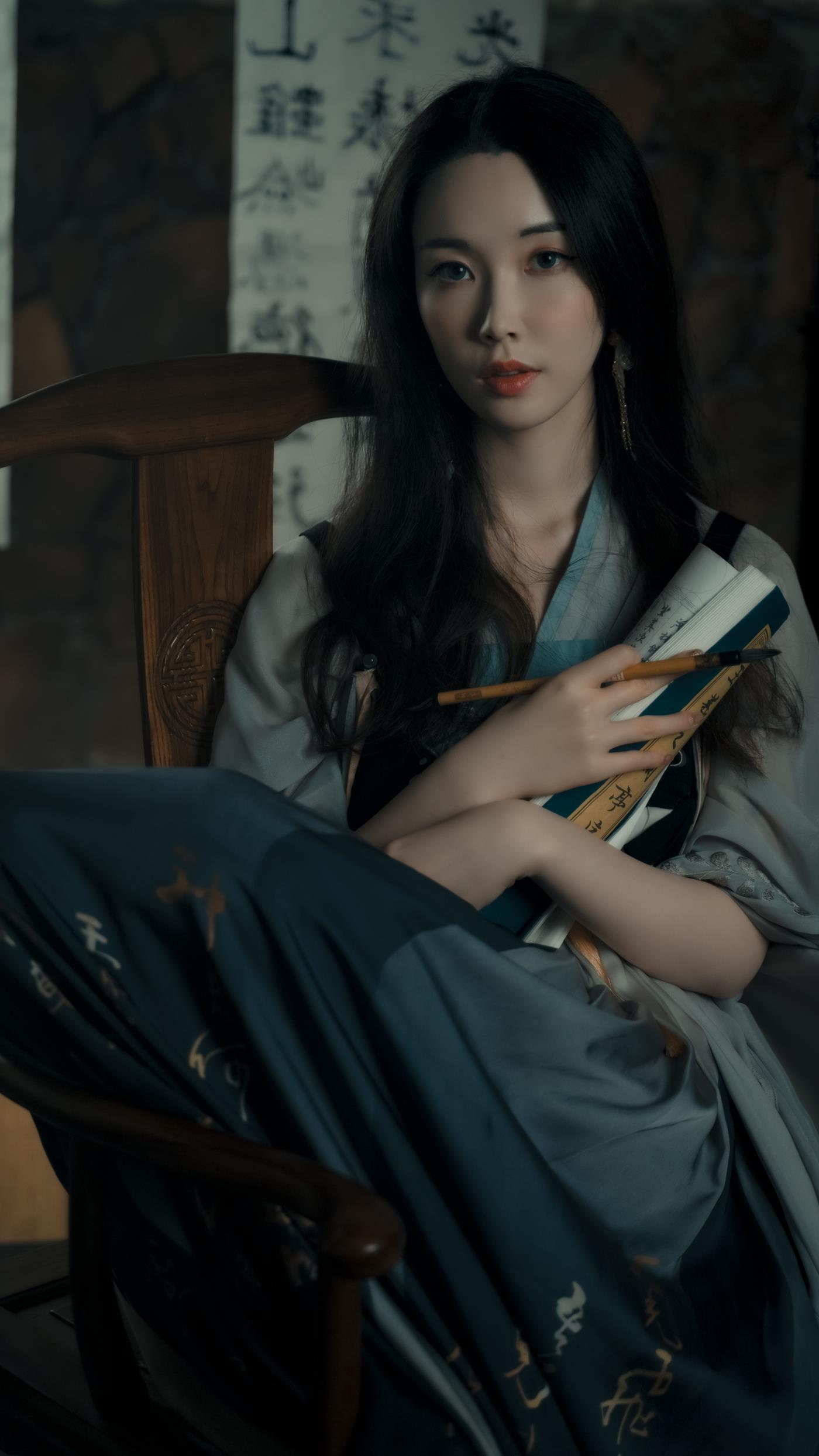 图片[36]-[YITUYU艺图语] 2022.03.02 如梦令 薇薇 [48P] – 速更版-美库