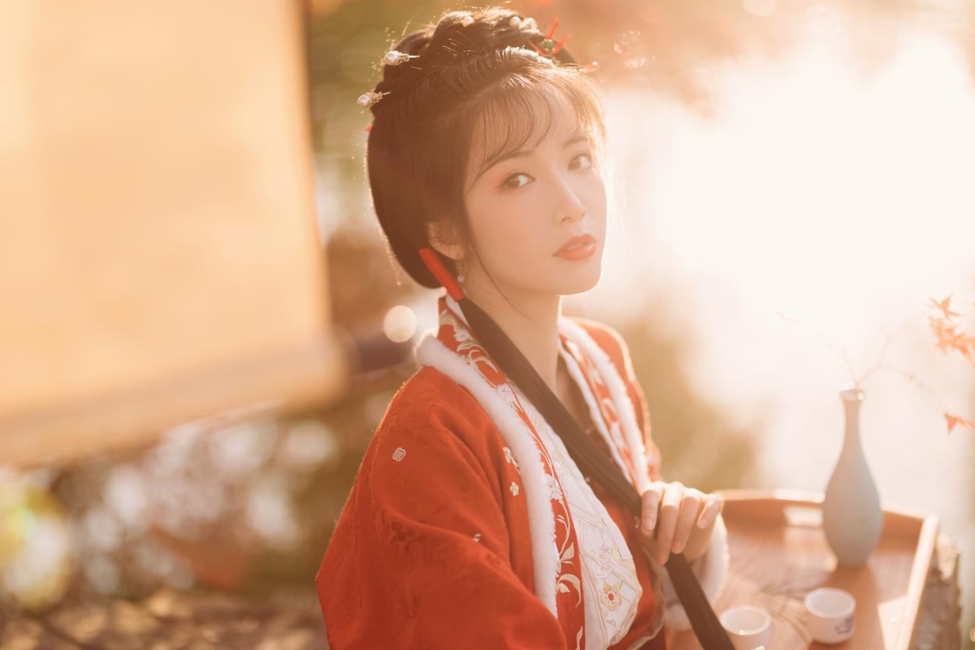 图片[28]-[YITUYU艺图语] 2022.03.02 秋风渐老 一只阿梦崽 [42P] – 速更版-美库