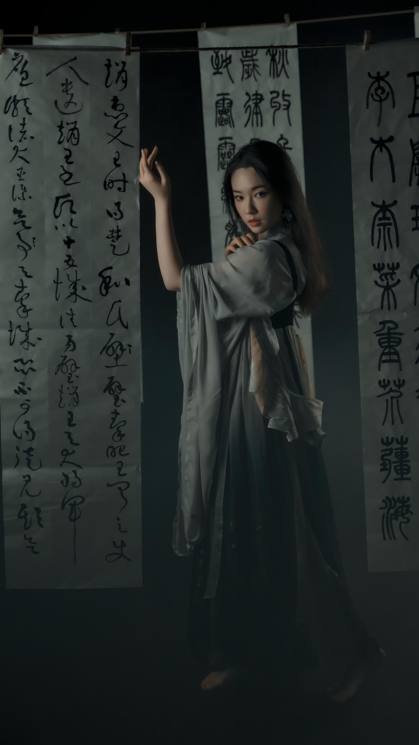 图片[37]-[YITUYU艺图语] 2022.03.02 如梦令 薇薇 [48P] – 速更版-美库