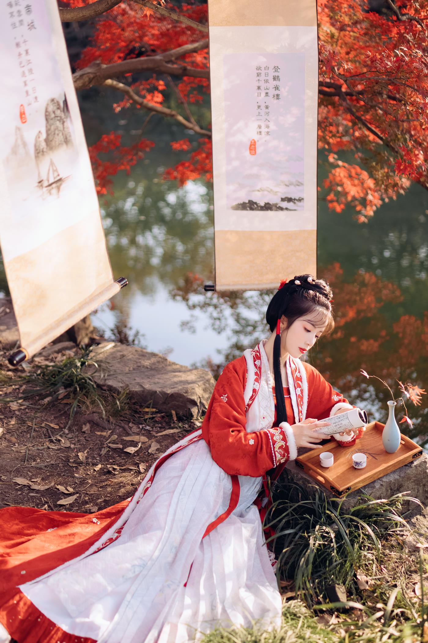 图片[29]-[YITUYU艺图语] 2022.03.02 秋风渐老 一只阿梦崽 [42P] – 速更版-美库