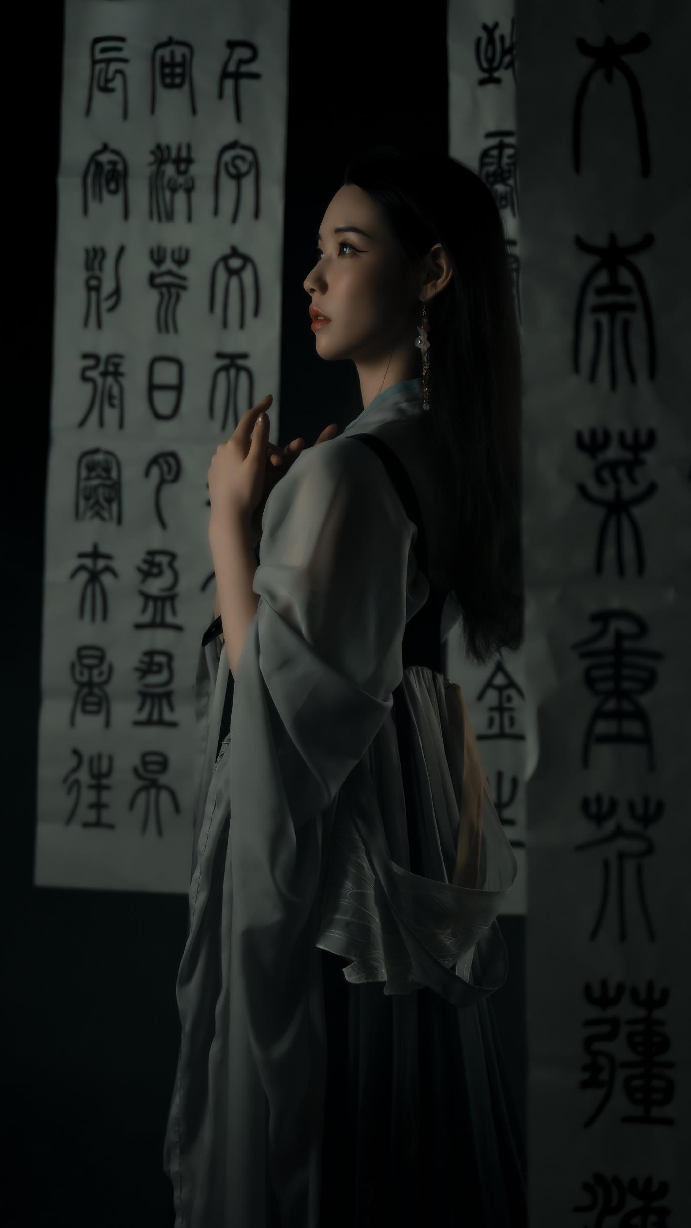 图片[38]-[YITUYU艺图语] 2022.03.02 如梦令 薇薇 [48P] – 速更版-美库