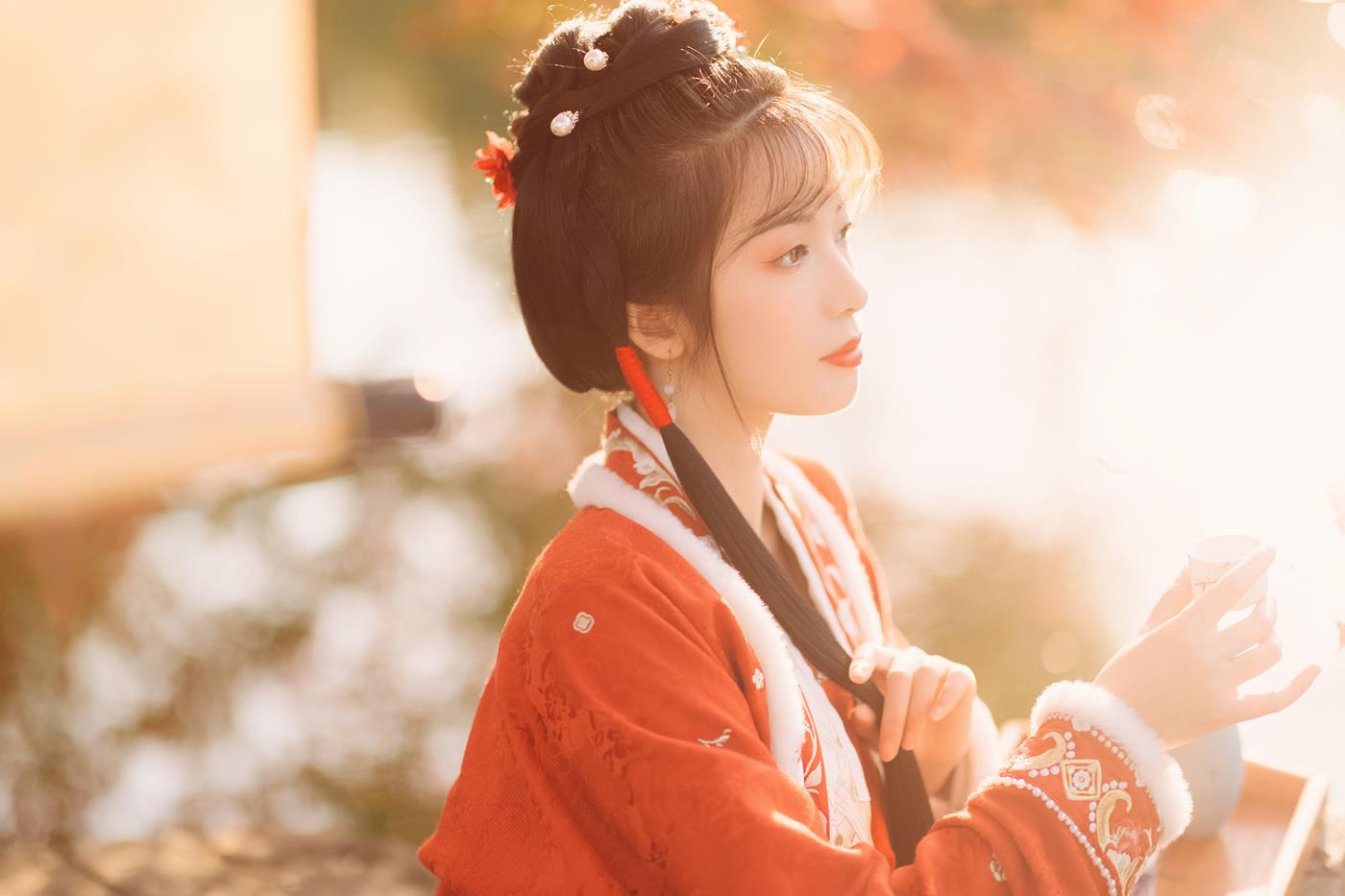 图片[30]-[YITUYU艺图语] 2022.03.02 秋风渐老 一只阿梦崽 [42P] – 速更版-美库