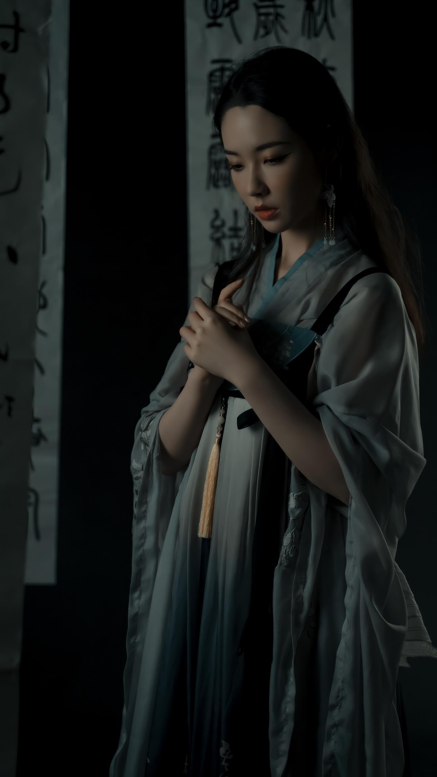 图片[39]-[YITUYU艺图语] 2022.03.02 如梦令 薇薇 [48P] – 速更版-美库