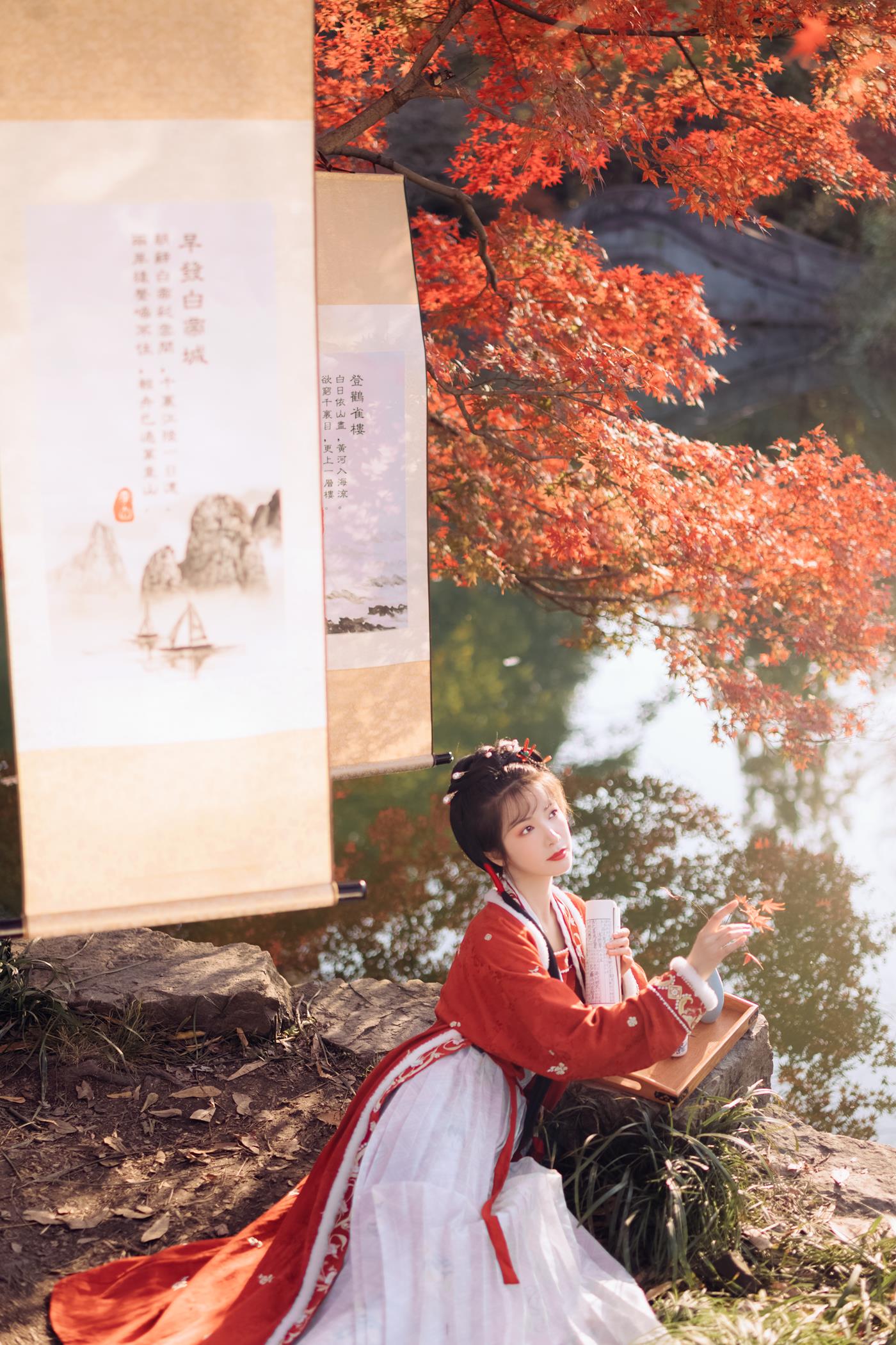 图片[31]-[YITUYU艺图语] 2022.03.02 秋风渐老 一只阿梦崽 [42P] – 速更版-美库