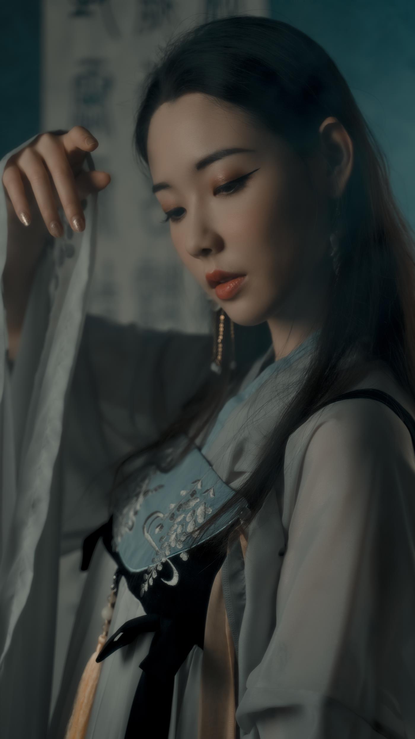 图片[40]-[YITUYU艺图语] 2022.03.02 如梦令 薇薇 [48P] – 速更版-美库