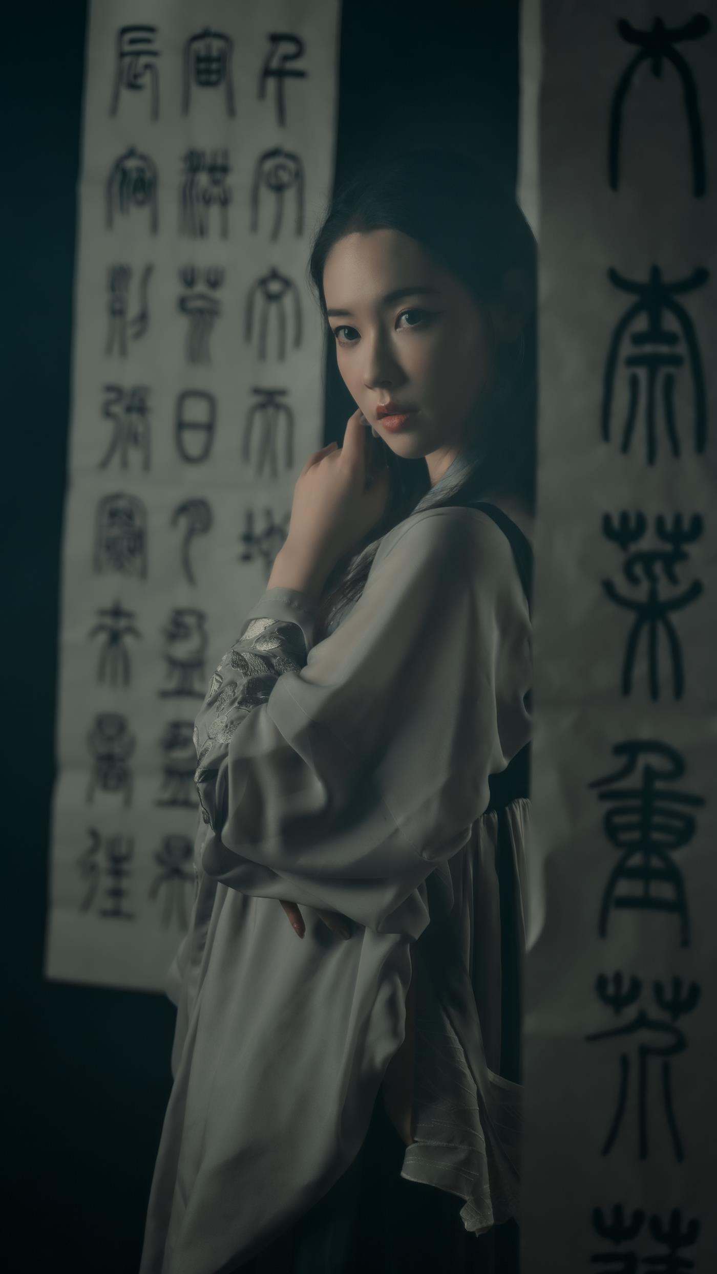 图片[41]-[YITUYU艺图语] 2022.03.02 如梦令 薇薇 [48P] – 速更版-美库