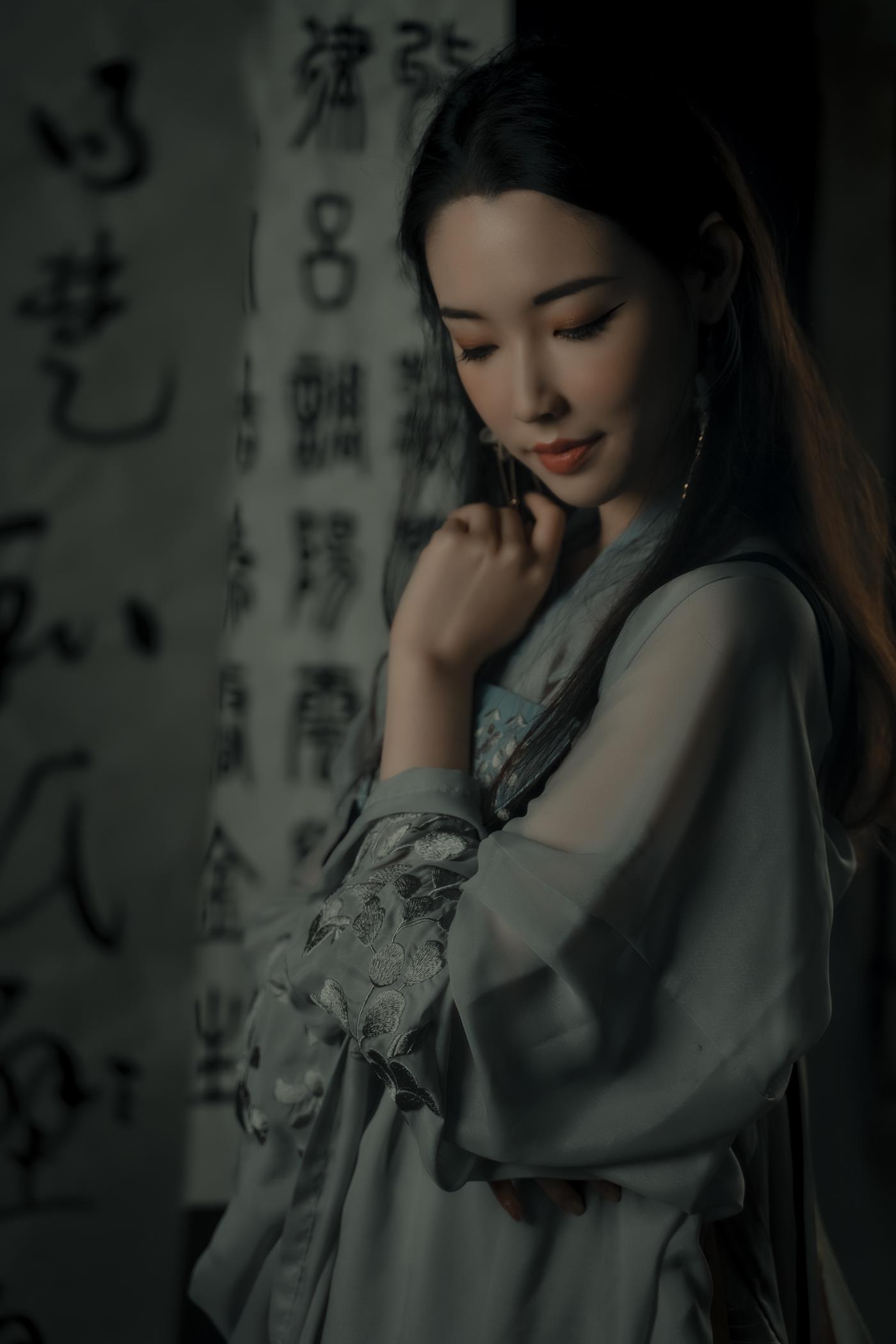 图片[42]-[YITUYU艺图语] 2022.03.02 如梦令 薇薇 [48P] – 速更版-美库