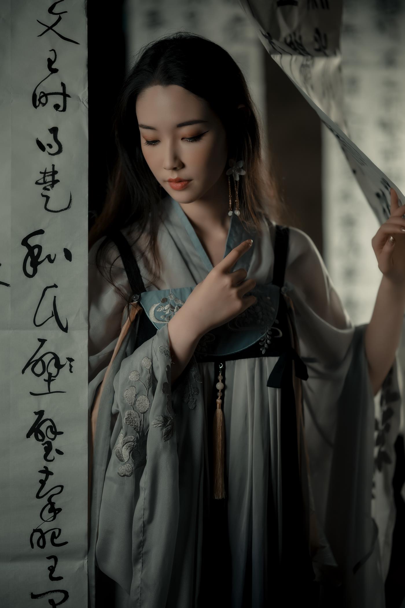 图片[44]-[YITUYU艺图语] 2022.03.02 如梦令 薇薇 [48P] – 速更版-美库