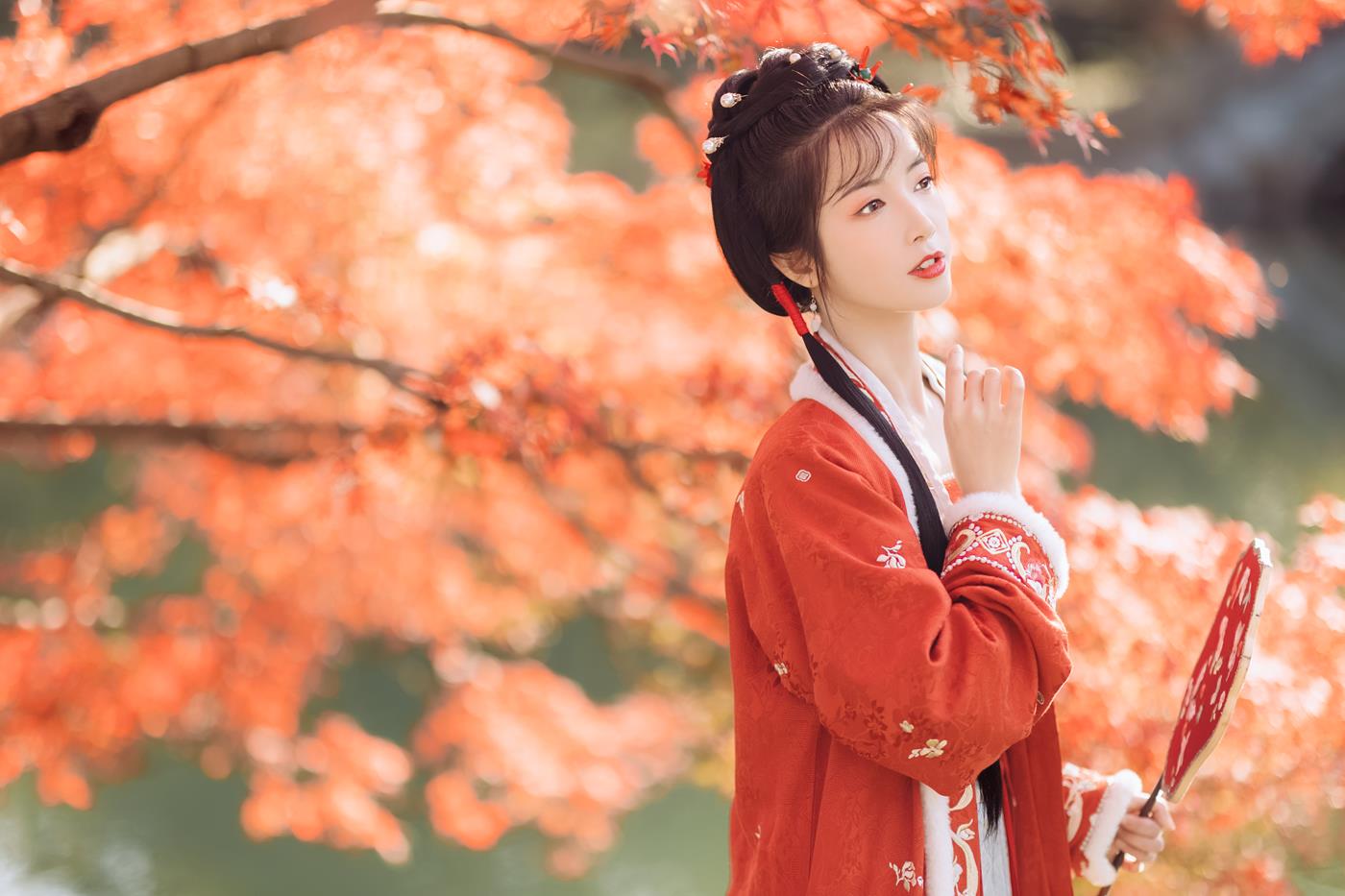 图片[37]-[YITUYU艺图语] 2022.03.02 秋风渐老 一只阿梦崽 [42P] – 速更版-美库