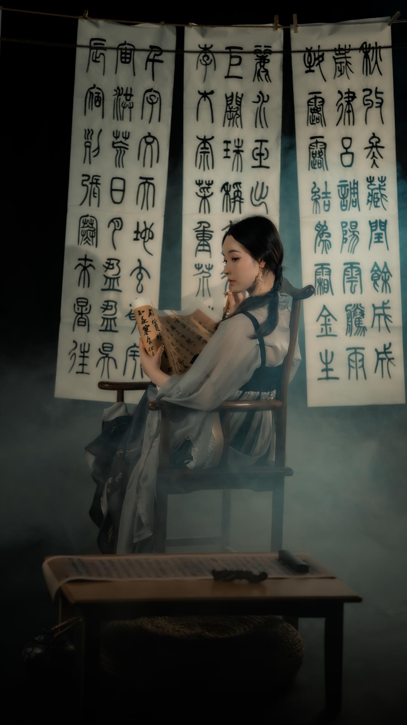 图片[50]-[YITUYU艺图语] 2022.03.02 如梦令 薇薇 [48P] – 速更版-美库