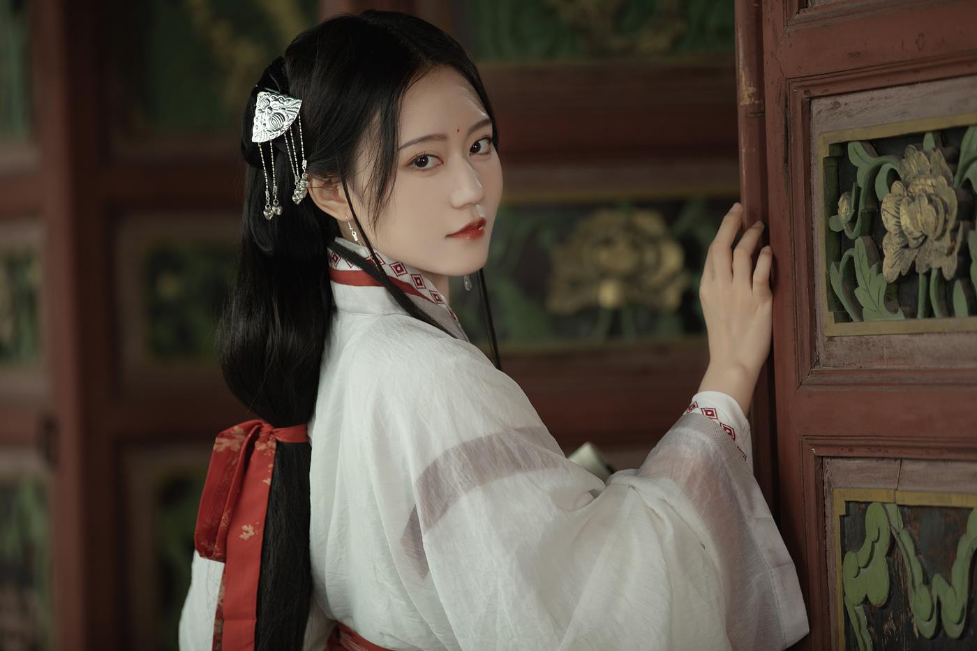 图片[10]-[YITUYU艺图语] 2022.03.03 白茶清欢 模特合集 [25P] – 速更版-美库