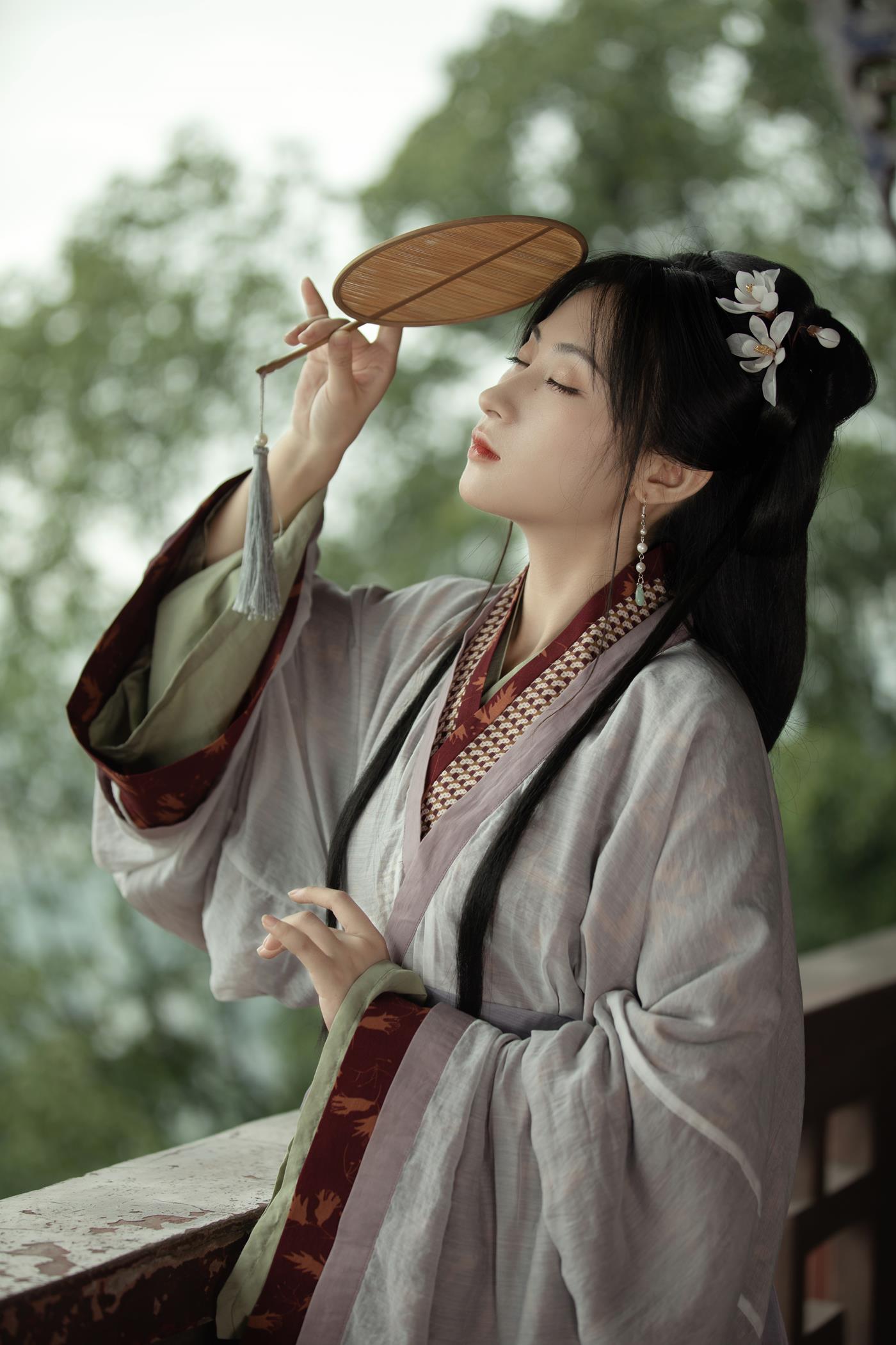 图片[14]-[YITUYU艺图语] 2022.03.03 白茶清欢 模特合集 [25P] – 速更版-美库