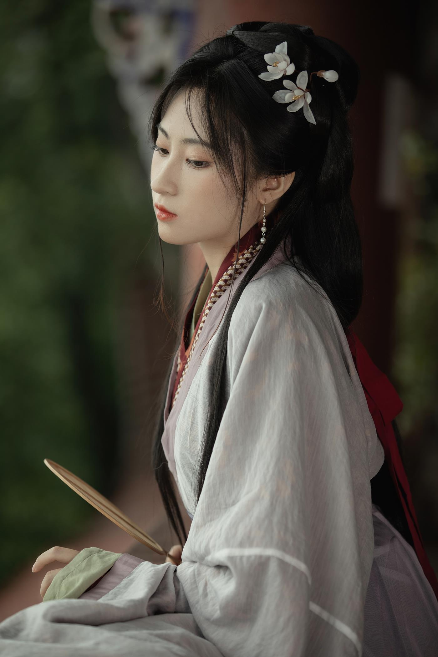 图片[15]-[YITUYU艺图语] 2022.03.03 白茶清欢 模特合集 [25P] – 速更版-美库