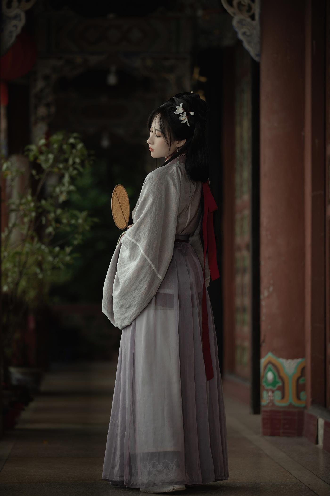 图片[16]-[YITUYU艺图语] 2022.03.03 白茶清欢 模特合集 [25P] – 速更版-美库