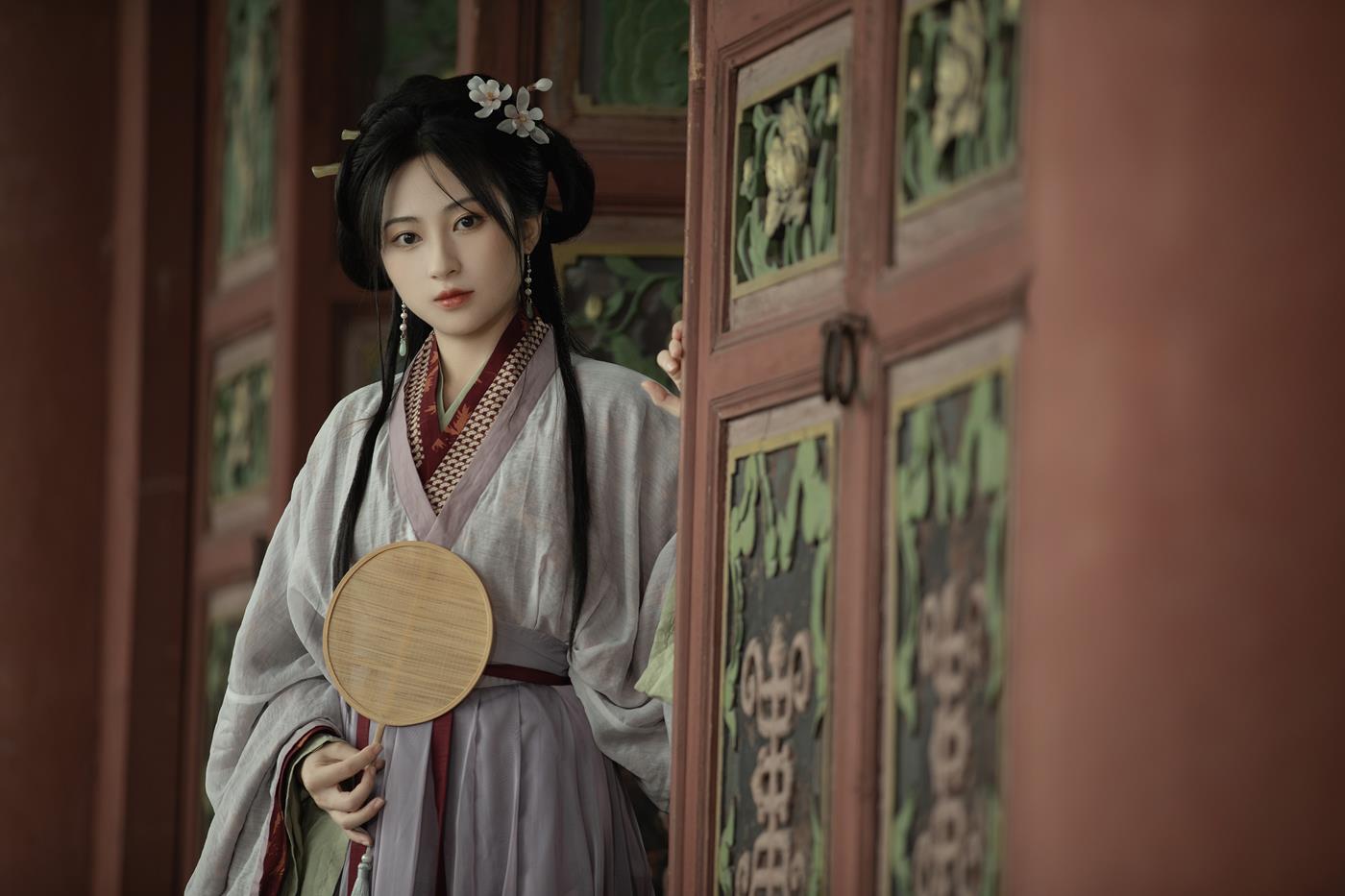 图片[17]-[YITUYU艺图语] 2022.03.03 白茶清欢 模特合集 [25P] – 速更版-美库