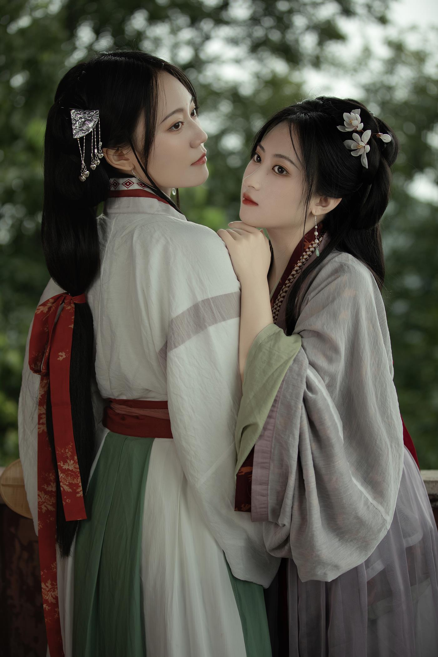 图片[18]-[YITUYU艺图语] 2022.03.03 白茶清欢 模特合集 [25P] – 速更版-美库