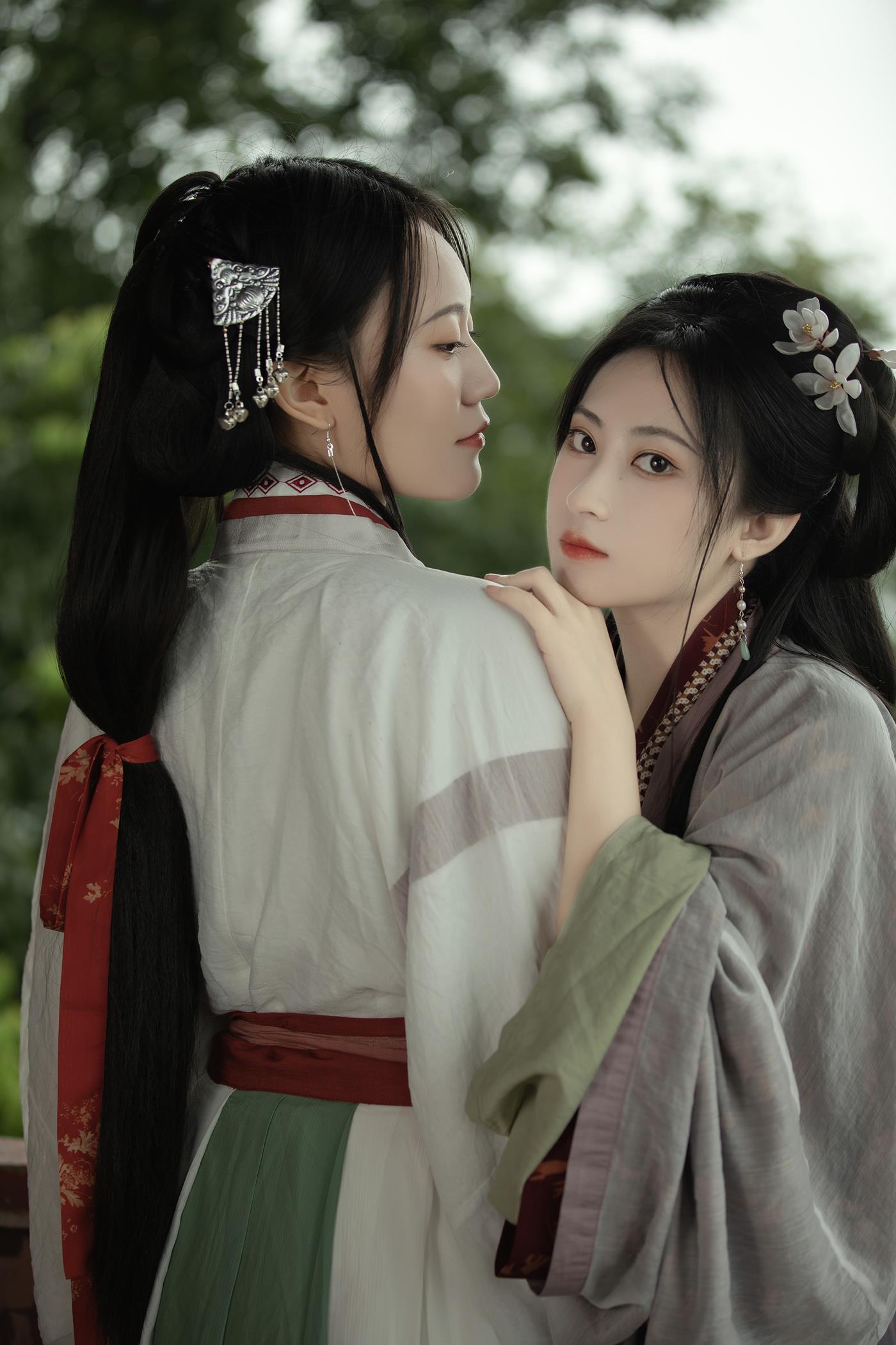 图片[19]-[YITUYU艺图语] 2022.03.03 白茶清欢 模特合集 [25P] – 速更版-美库