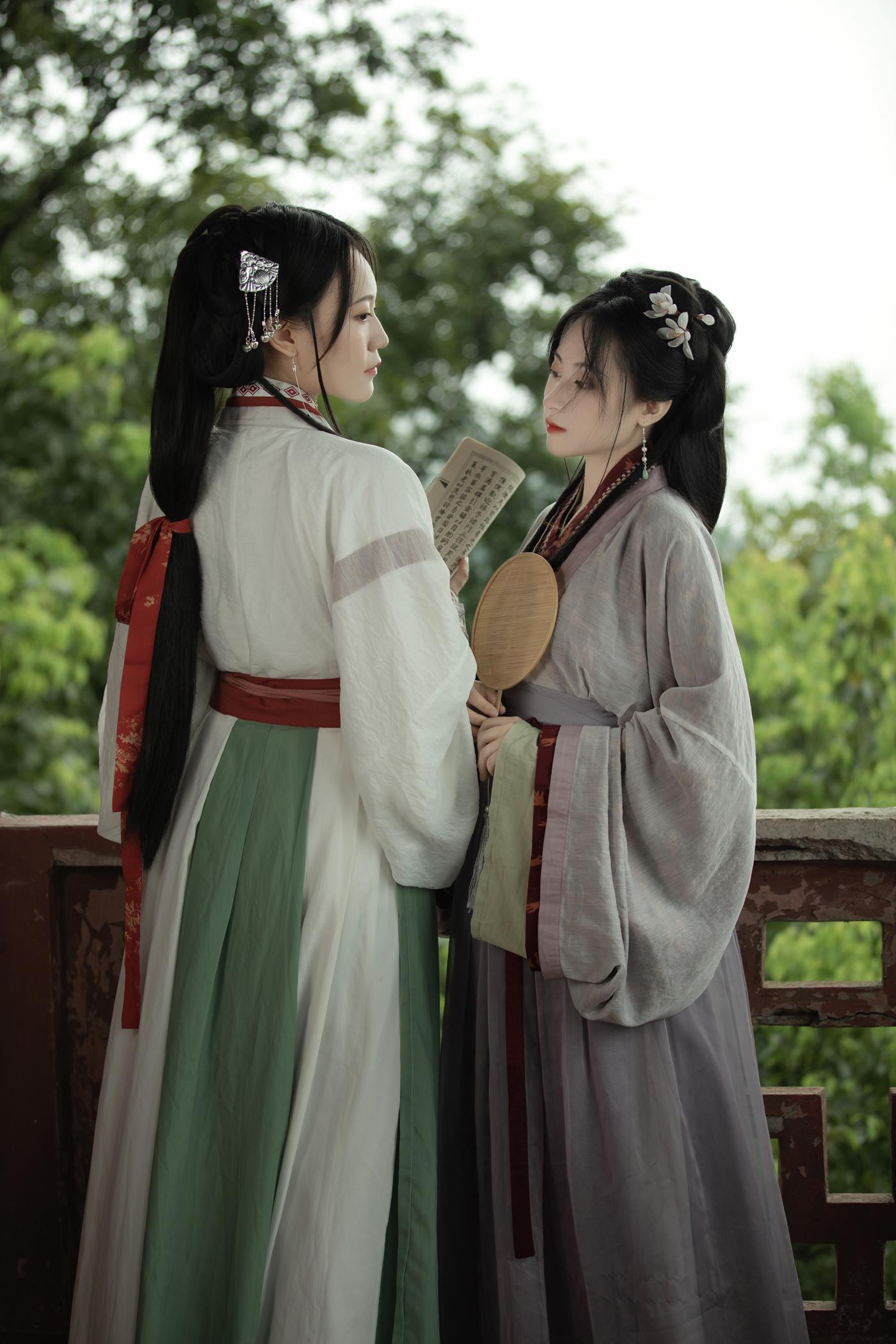 图片[20]-[YITUYU艺图语] 2022.03.03 白茶清欢 模特合集 [25P] – 速更版-美库