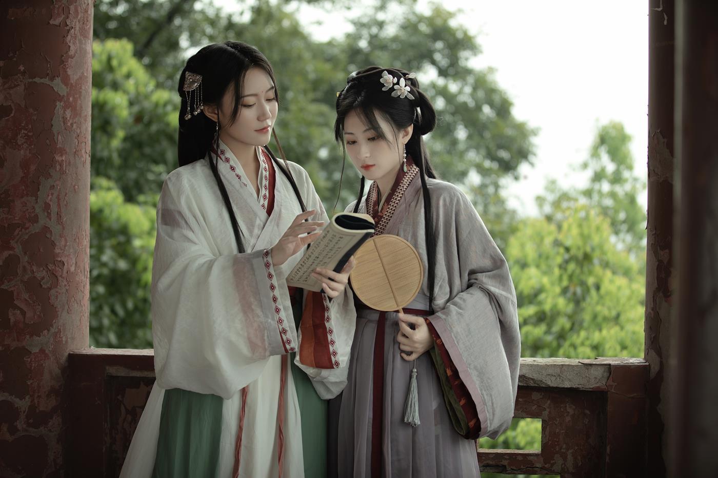 图片[21]-[YITUYU艺图语] 2022.03.03 白茶清欢 模特合集 [25P] – 速更版-美库