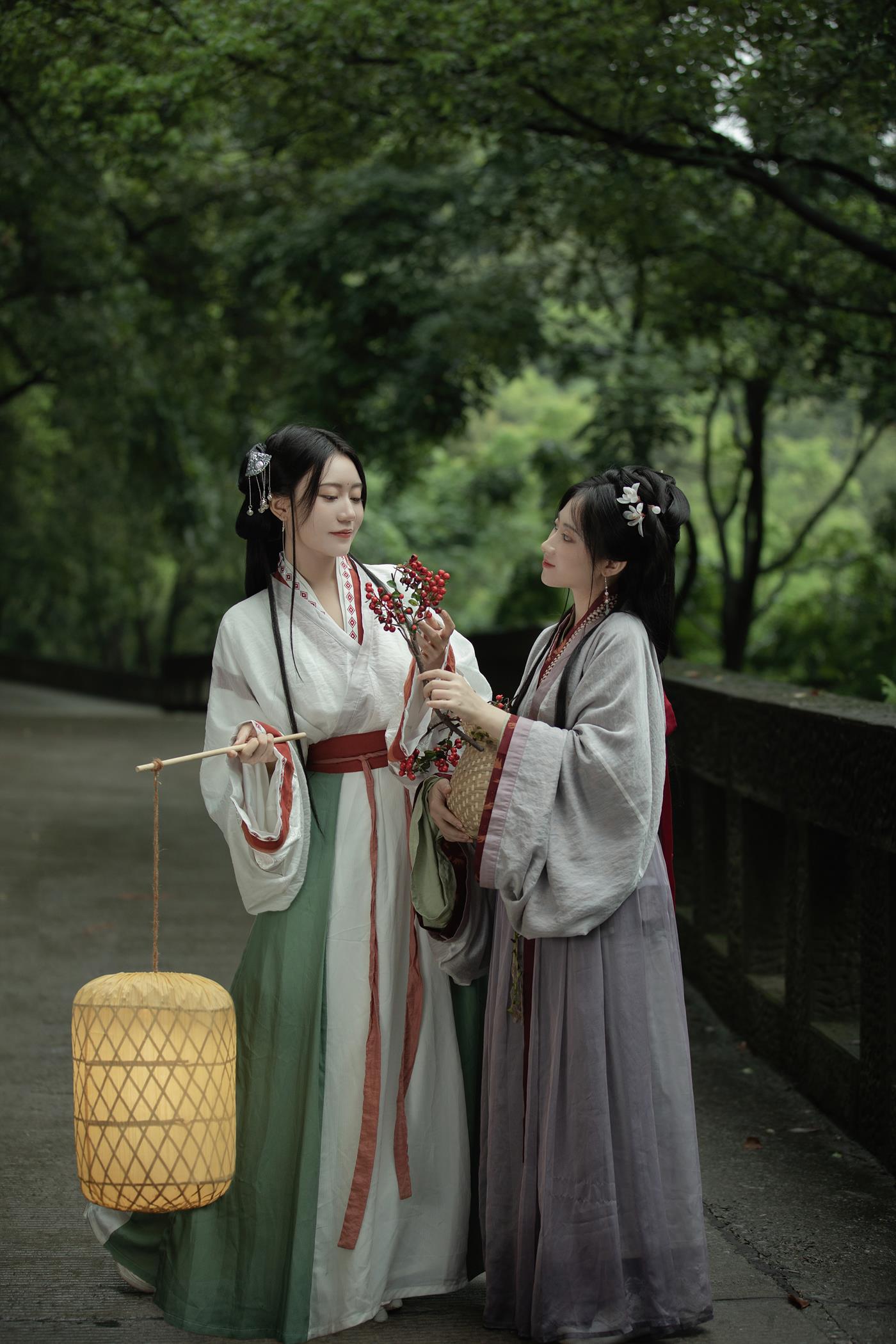 图片[25]-[YITUYU艺图语] 2022.03.03 白茶清欢 模特合集 [25P] – 速更版-美库