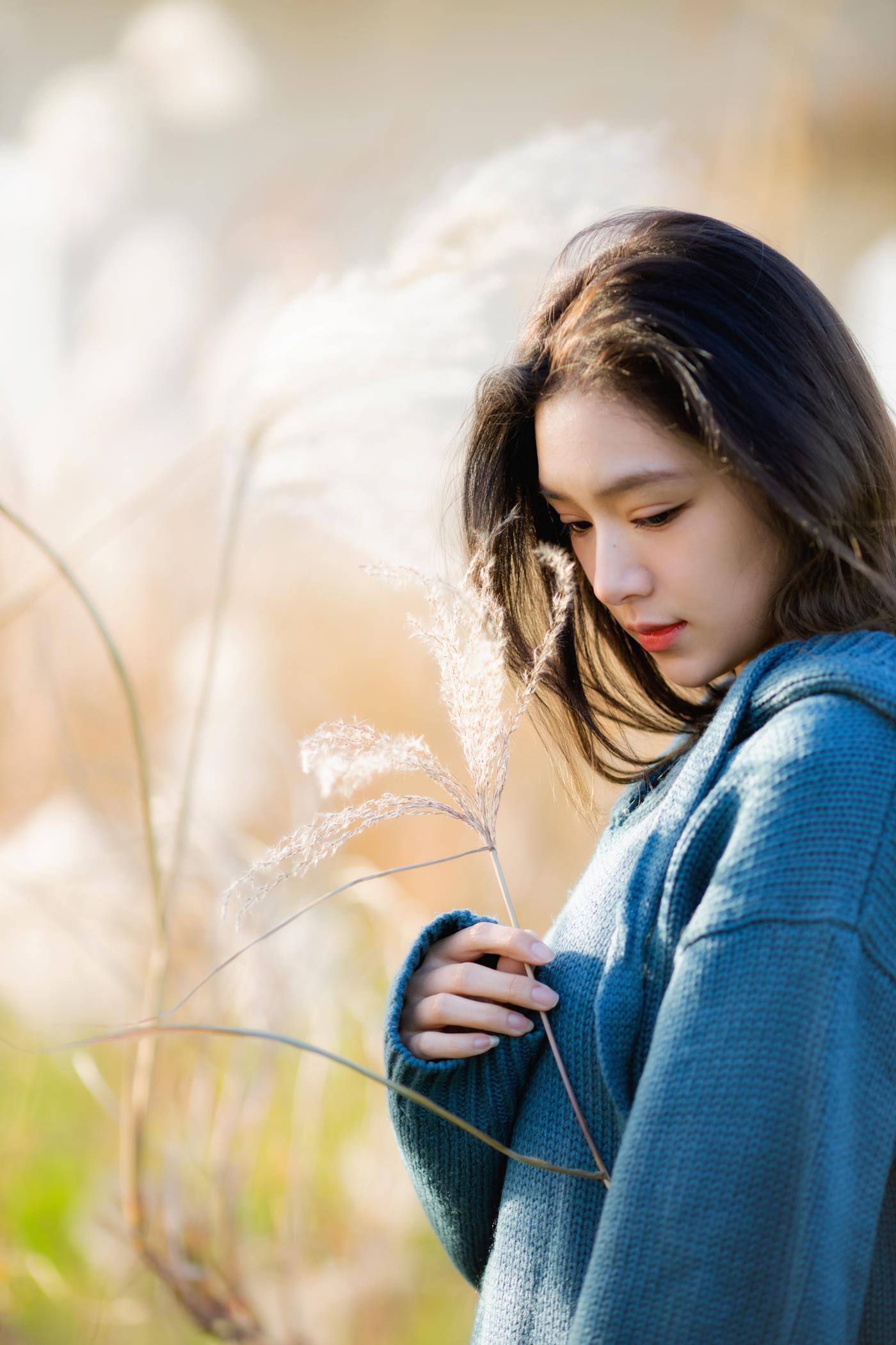 图片[25]-[YITUYU艺图语] 2022.03.03 芦苇之光 朱云慧大魔王 [24P] – 速更版-美库