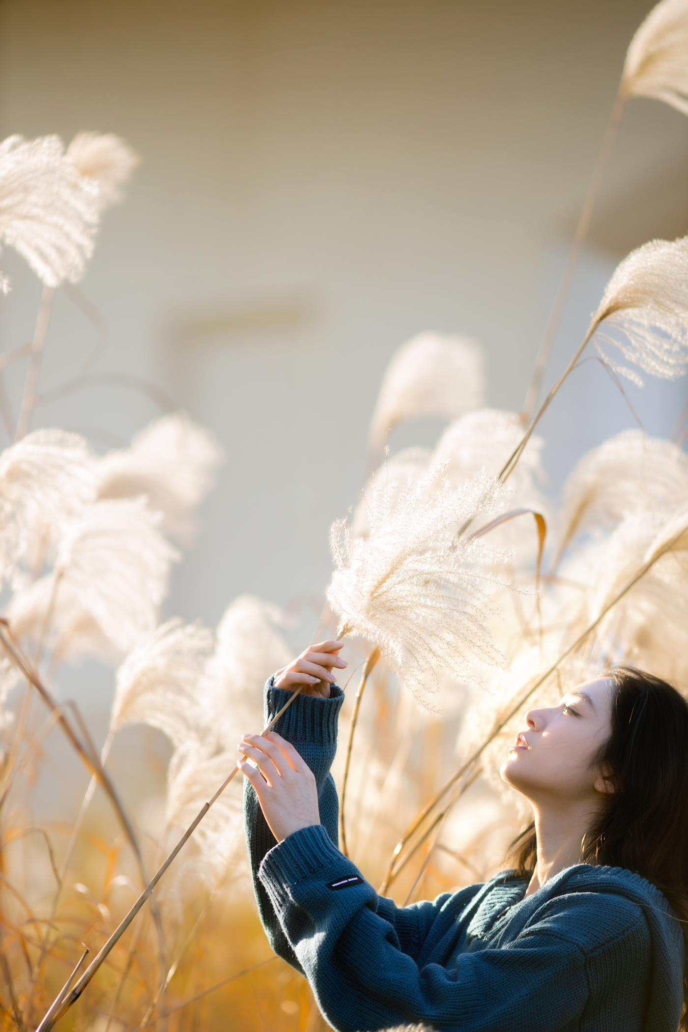 图片[26]-[YITUYU艺图语] 2022.03.03 芦苇之光 朱云慧大魔王 [24P] – 速更版-美库