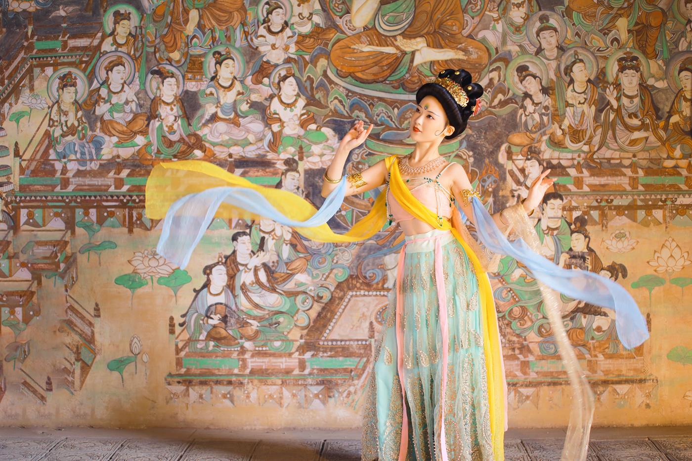 图片[21]-[YITUYU艺图语] 2022.03.03 神女赋 藏好仙仙哦 [21P] – 速更版-美库