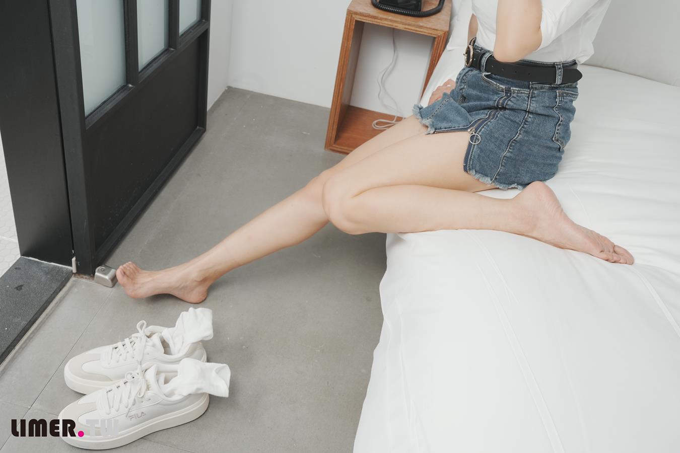 图片[28]-Limerence原创 NO.036 Betty 微笑女孩极致裸足[170P] – 速更版-美库