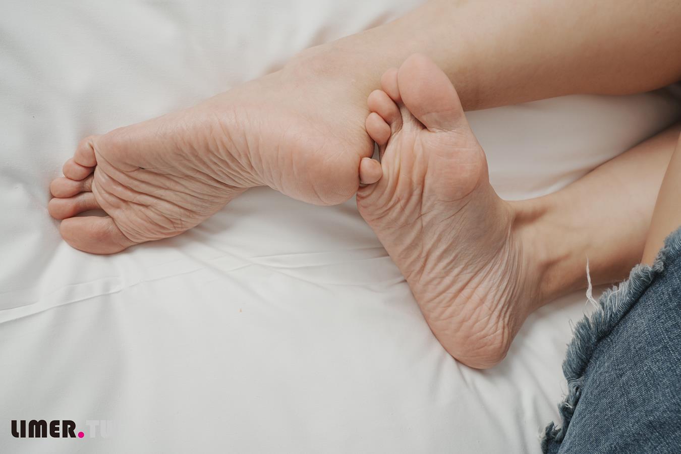 图片[75]-Limerence原创 NO.036 Betty 微笑女孩极致裸足[170P] – 速更版-美库