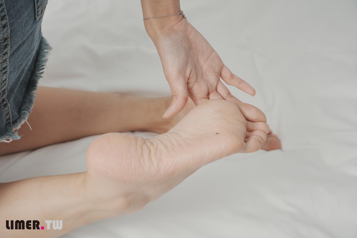 图片[88]-Limerence原创 NO.036 Betty 微笑女孩极致裸足[170P] – 速更版-美库