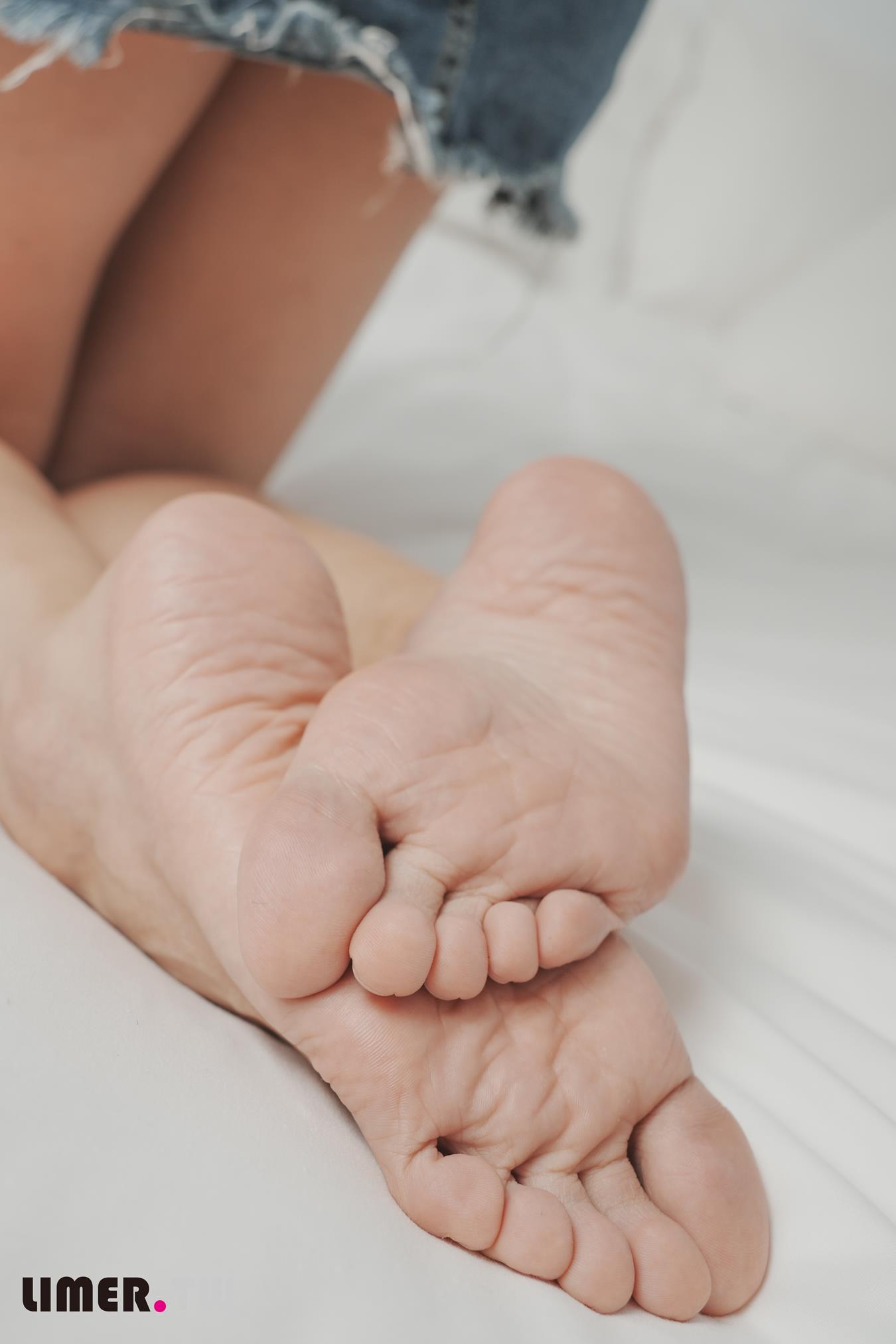 图片[95]-Limerence原创 NO.036 Betty 微笑女孩极致裸足[170P] – 速更版-美库